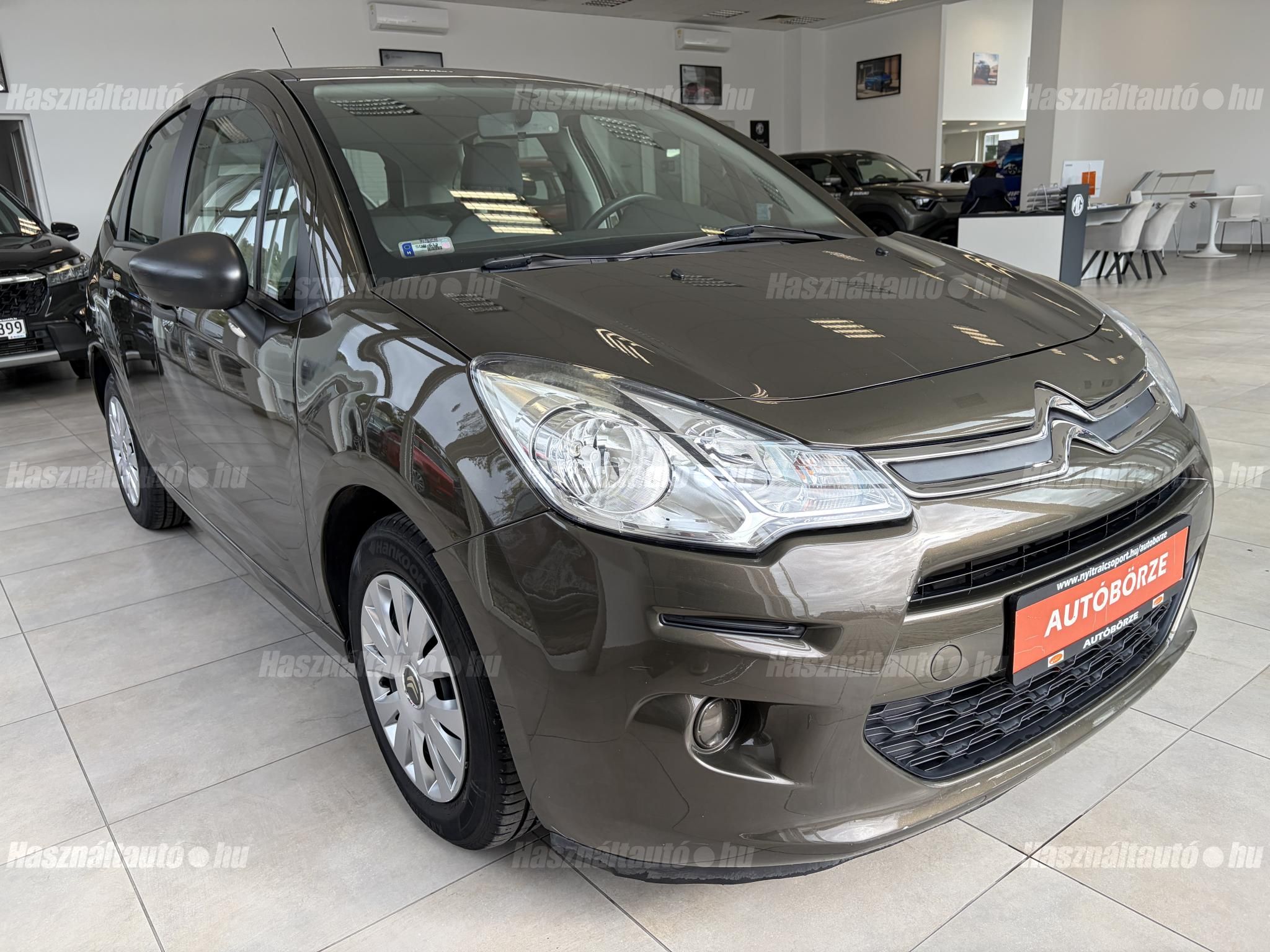 CITROEN C3 2014/5 - 1