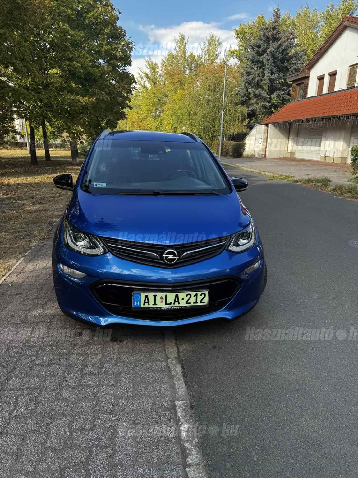 OPEL AMPERA 2019/8 - 1