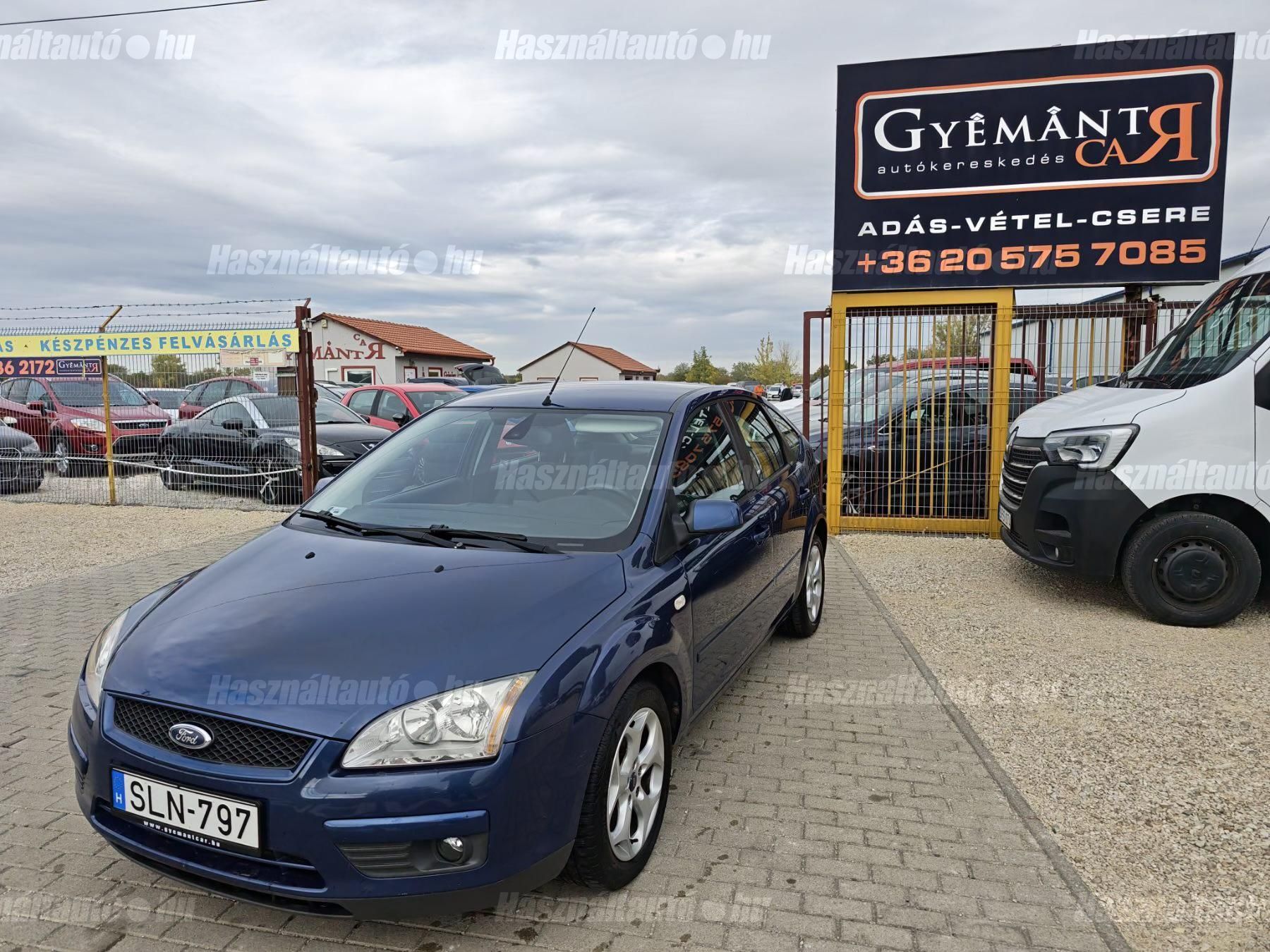 FORD FOCUS 2007/11 - 1