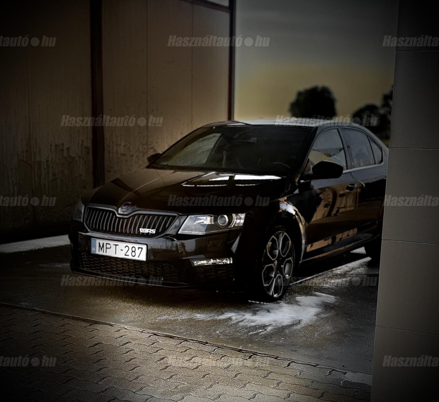 SKODA OCTAVIA 2014/2 - 1