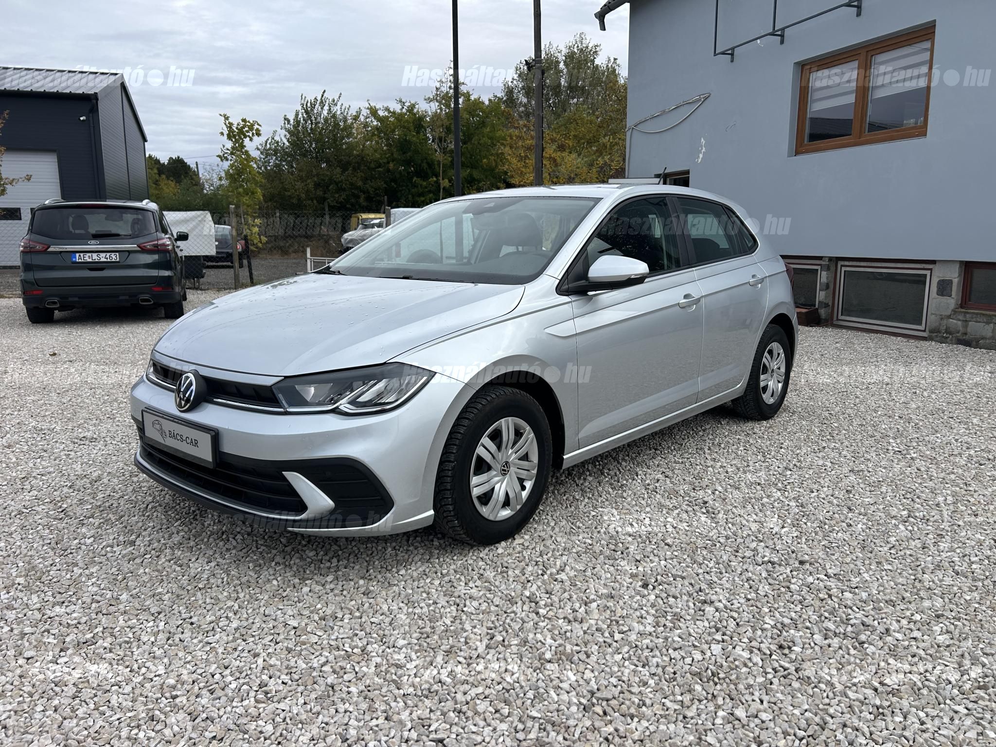 VOLKSWAGEN POLO 2022/4 - 1