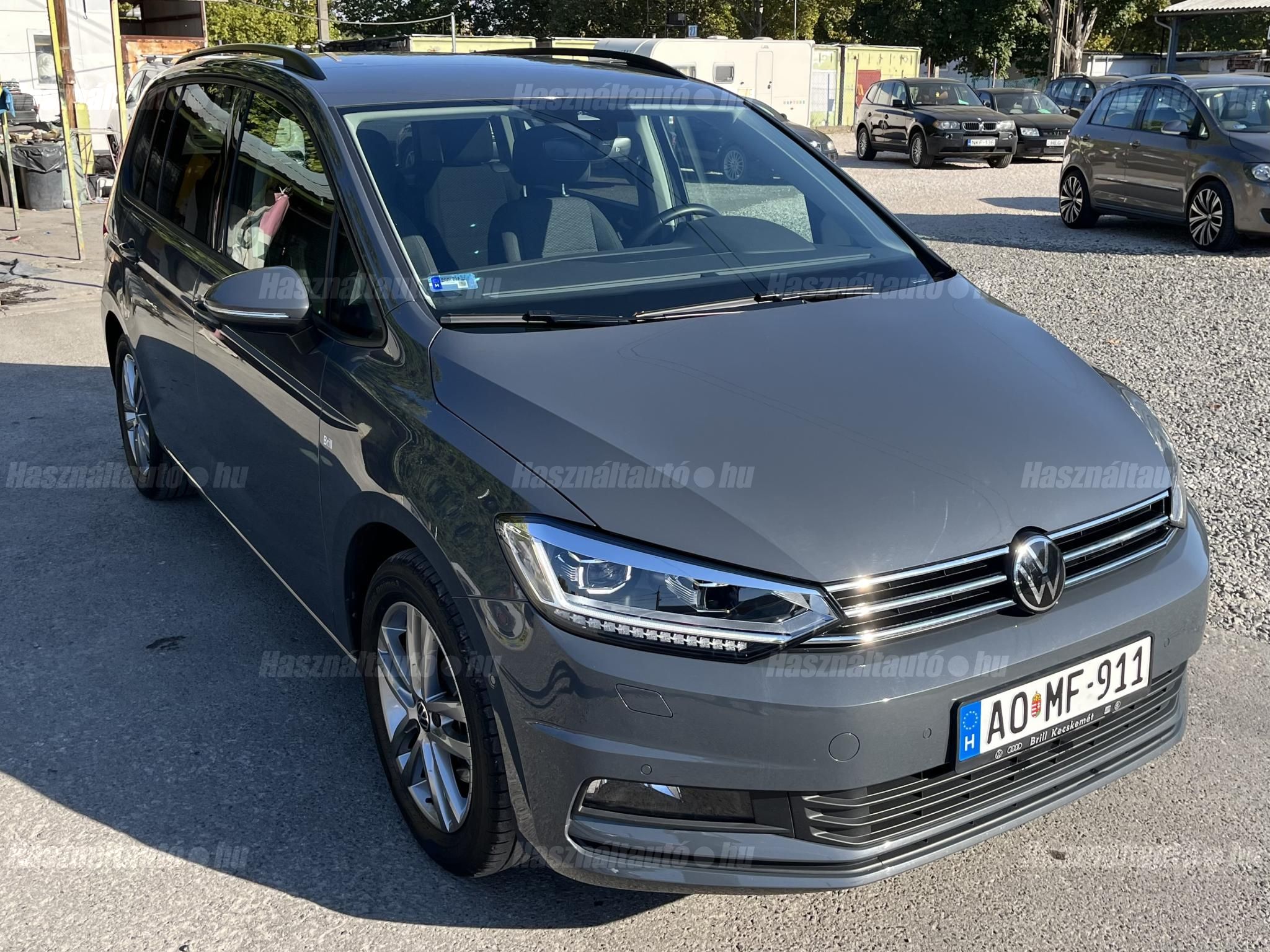 VOLKSWAGEN TOURAN 2026/2 - 1