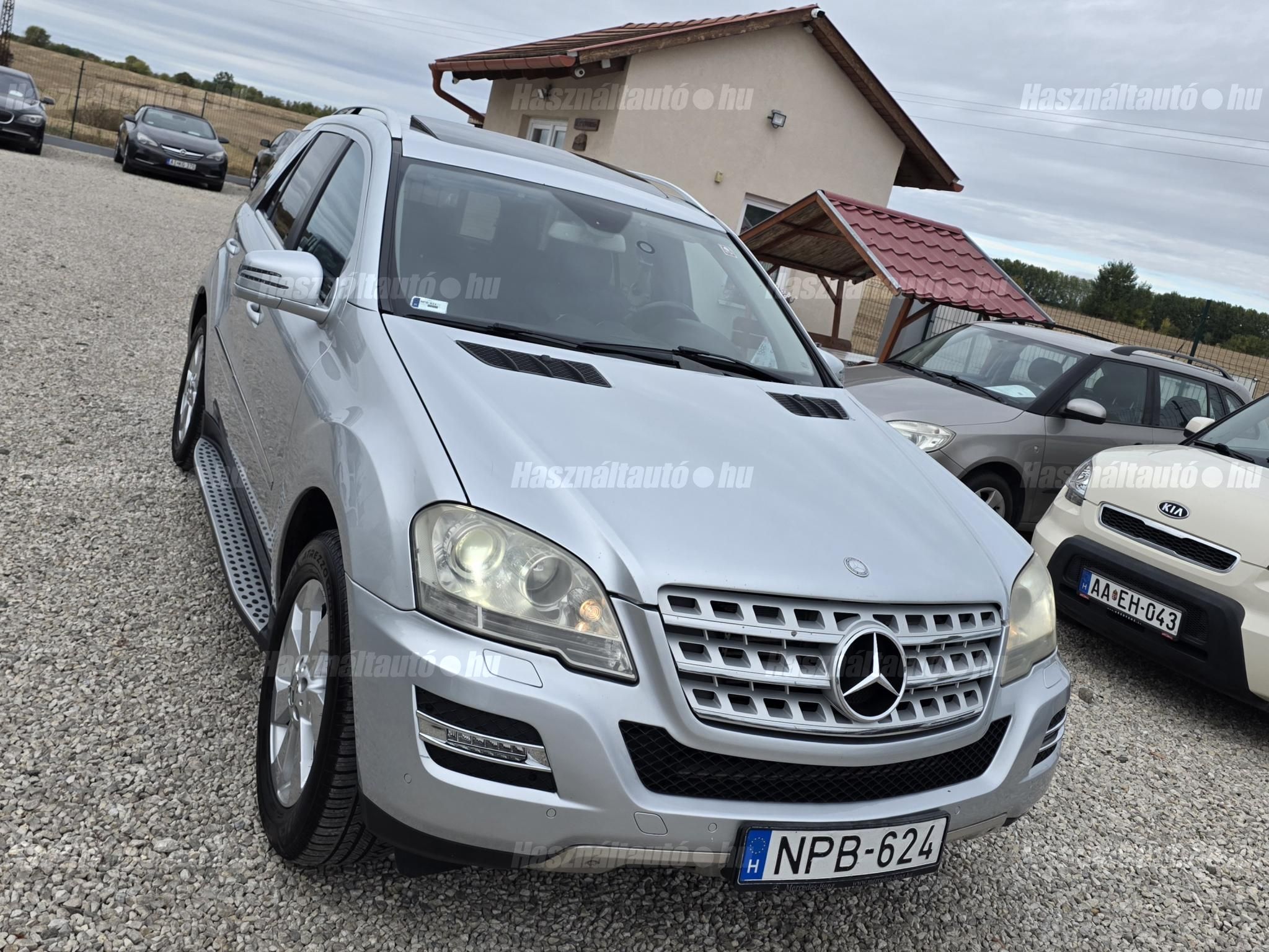 MERCEDES-BENZ ML 350 2011/1 - 1