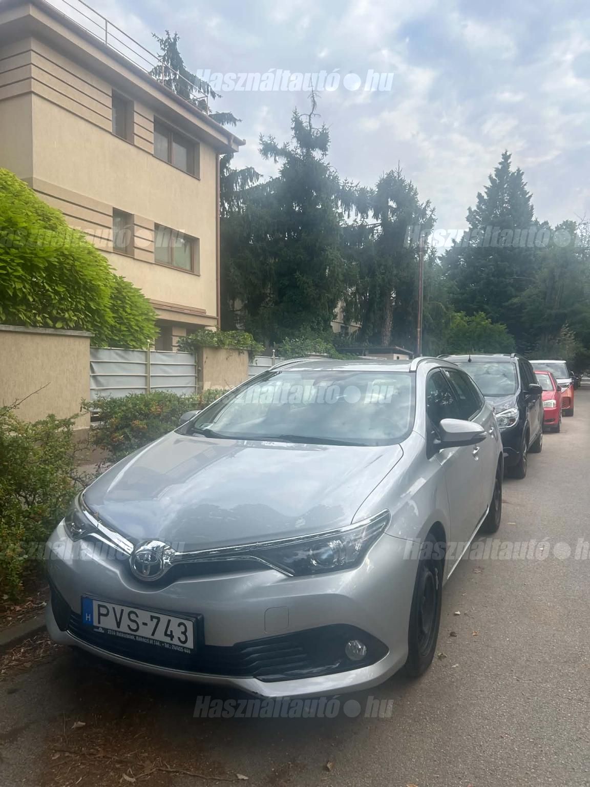 TOYOTA AURIS 2018/6 - 1