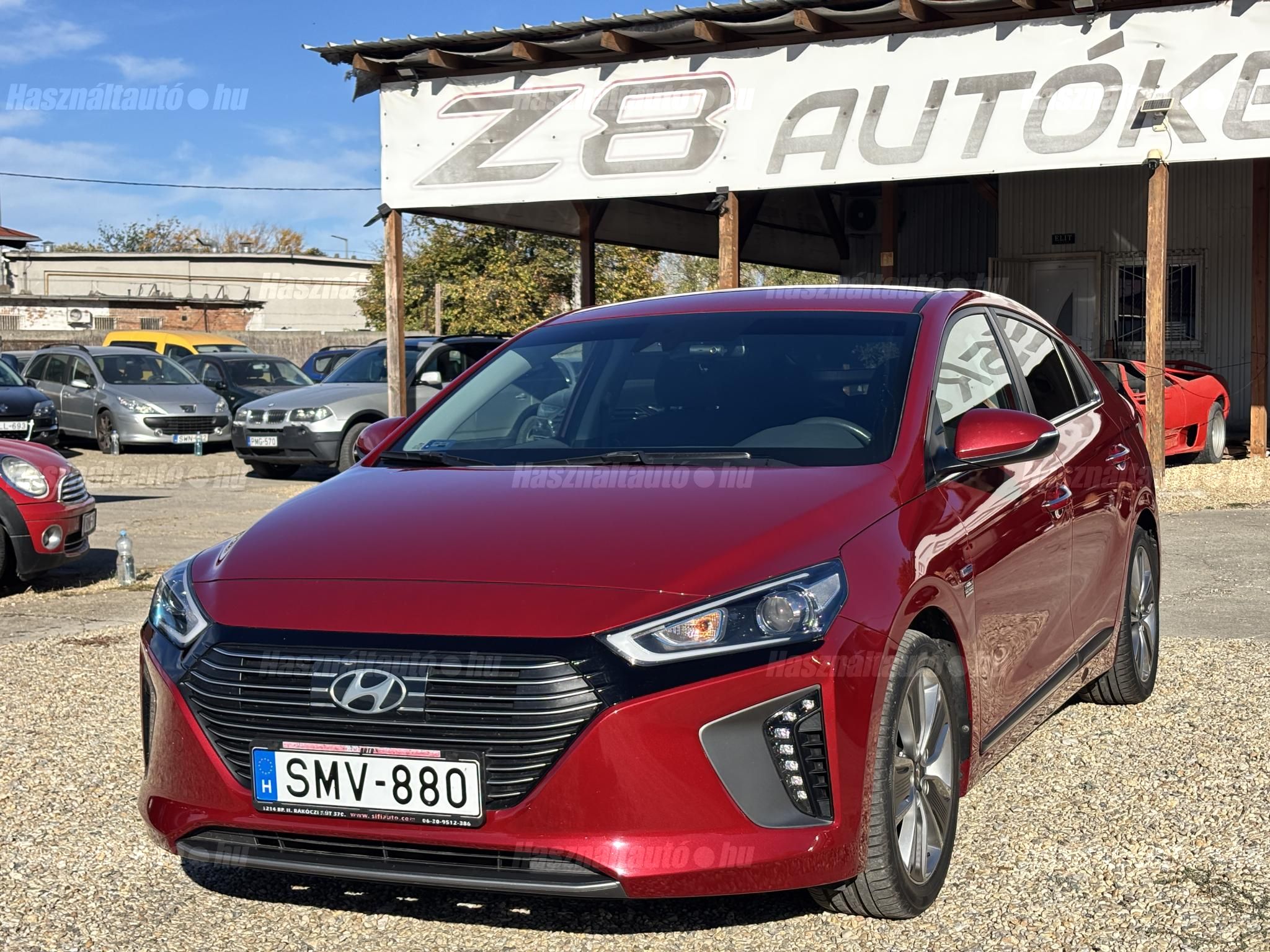 HYUNDAI IONIQ 2018/3 - 1