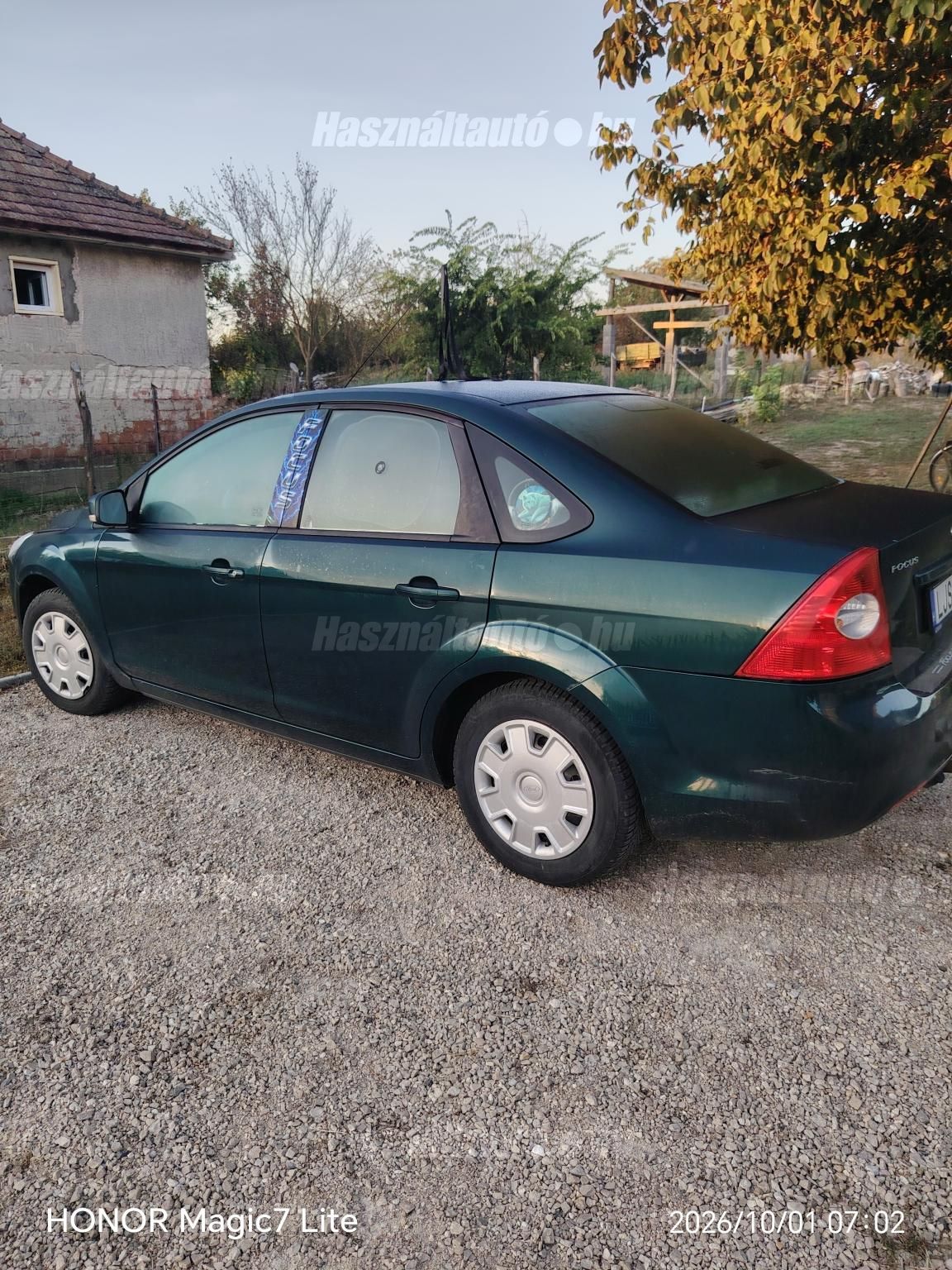 FORD FOCUS 2008/12 - 1