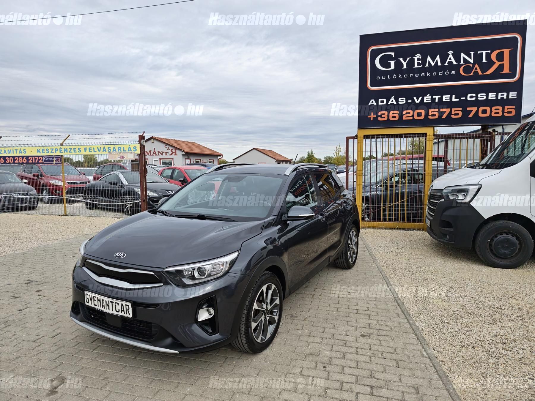 KIA STONIC 2017/11 - 1