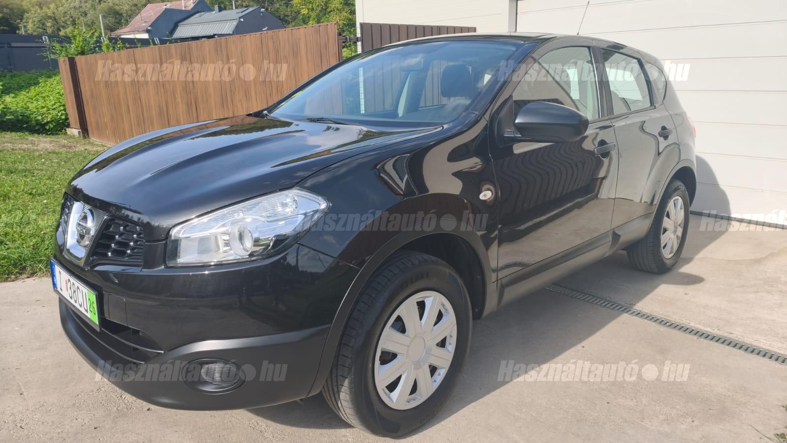 NISSAN QASHQAI 2010/5 - 1