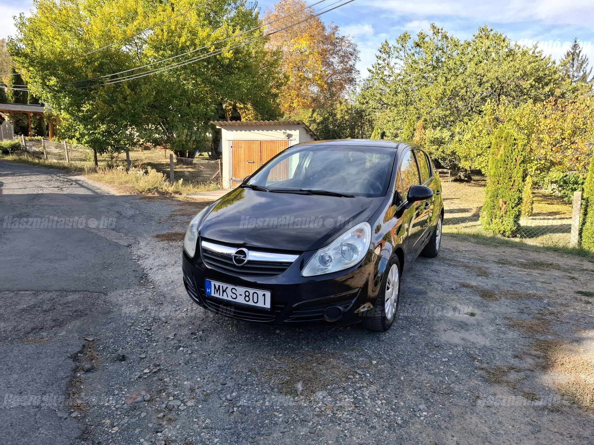 OPEL CORSA D 2008/2 - 1