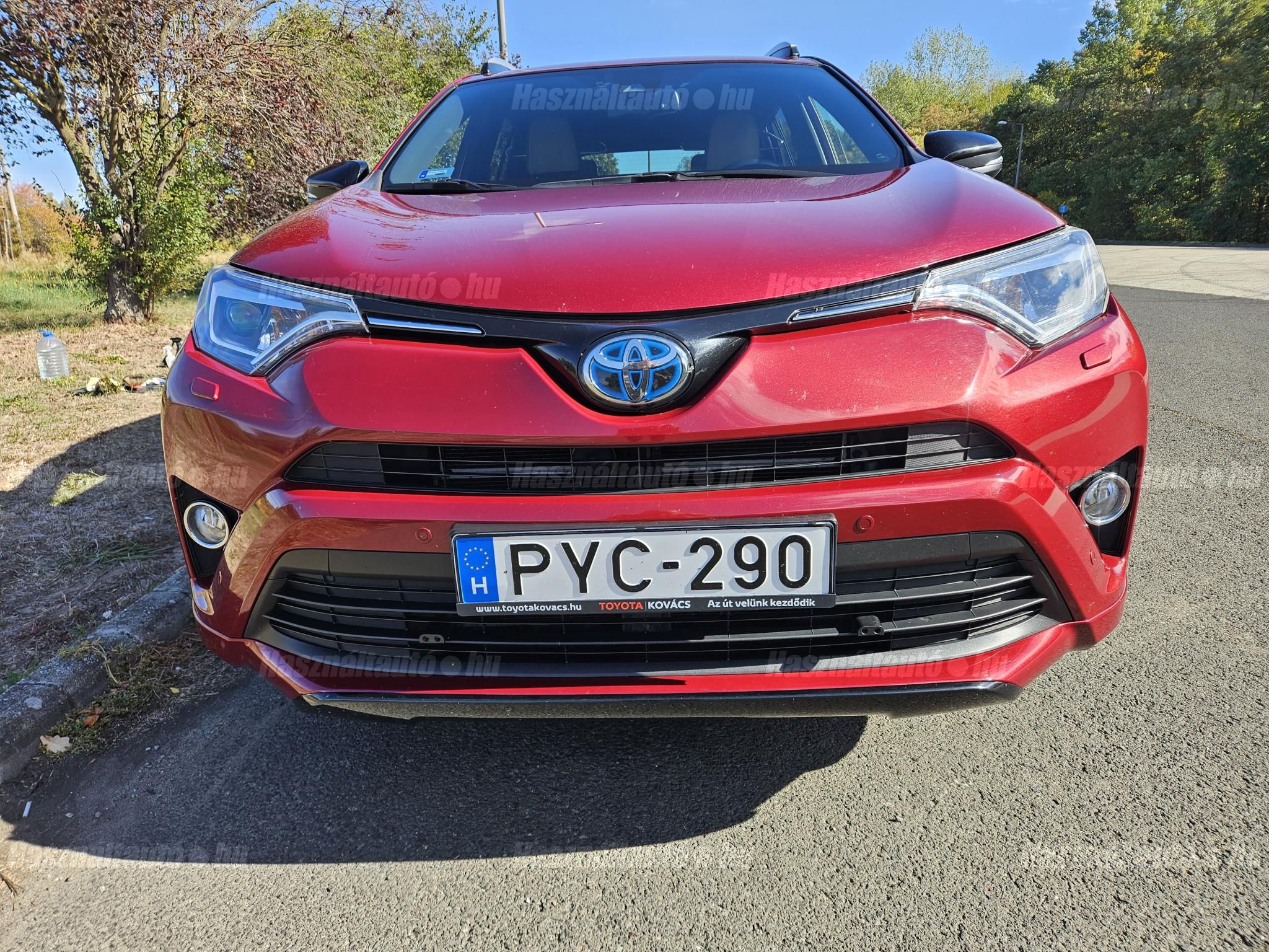 TOYOTA RAV 4 2018/7 - 1