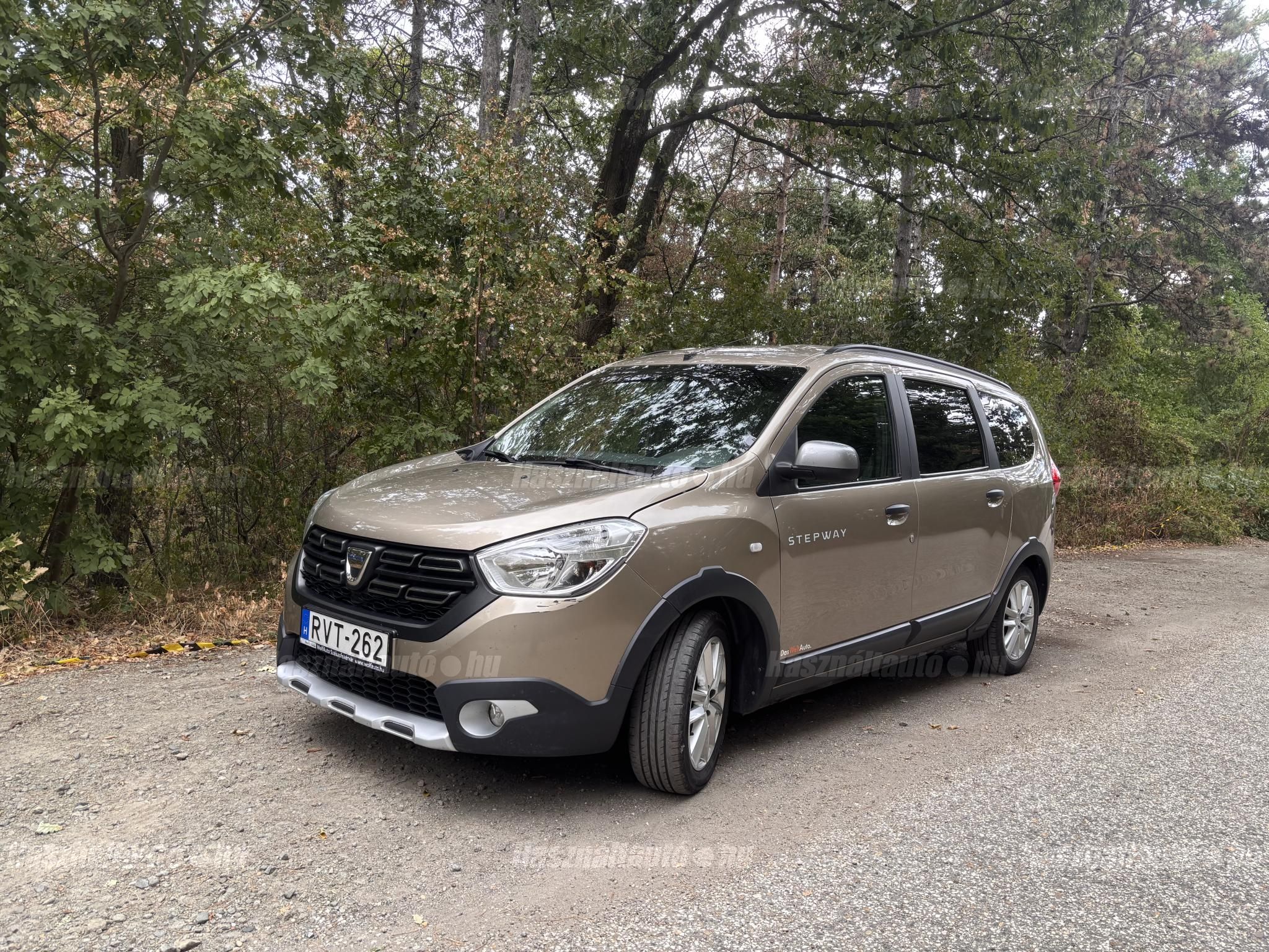 DACIA LODGY 2019/11 - 1