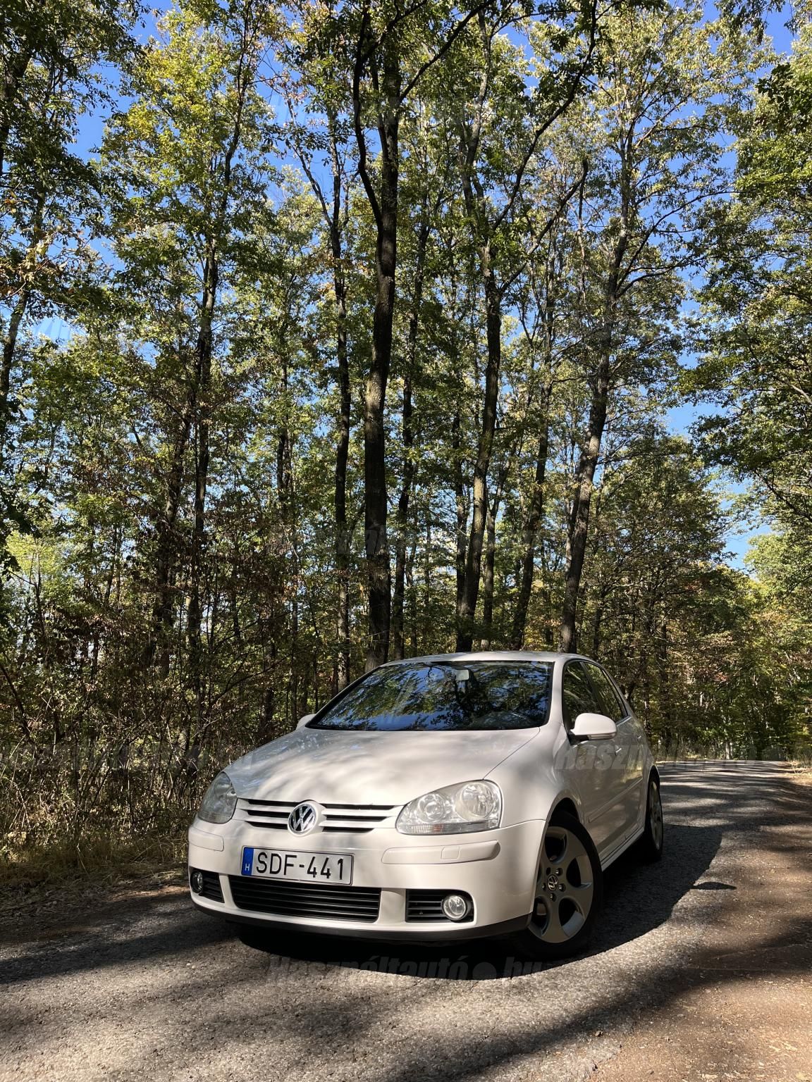 VOLKSWAGEN GOLF V 2007/6 - 1