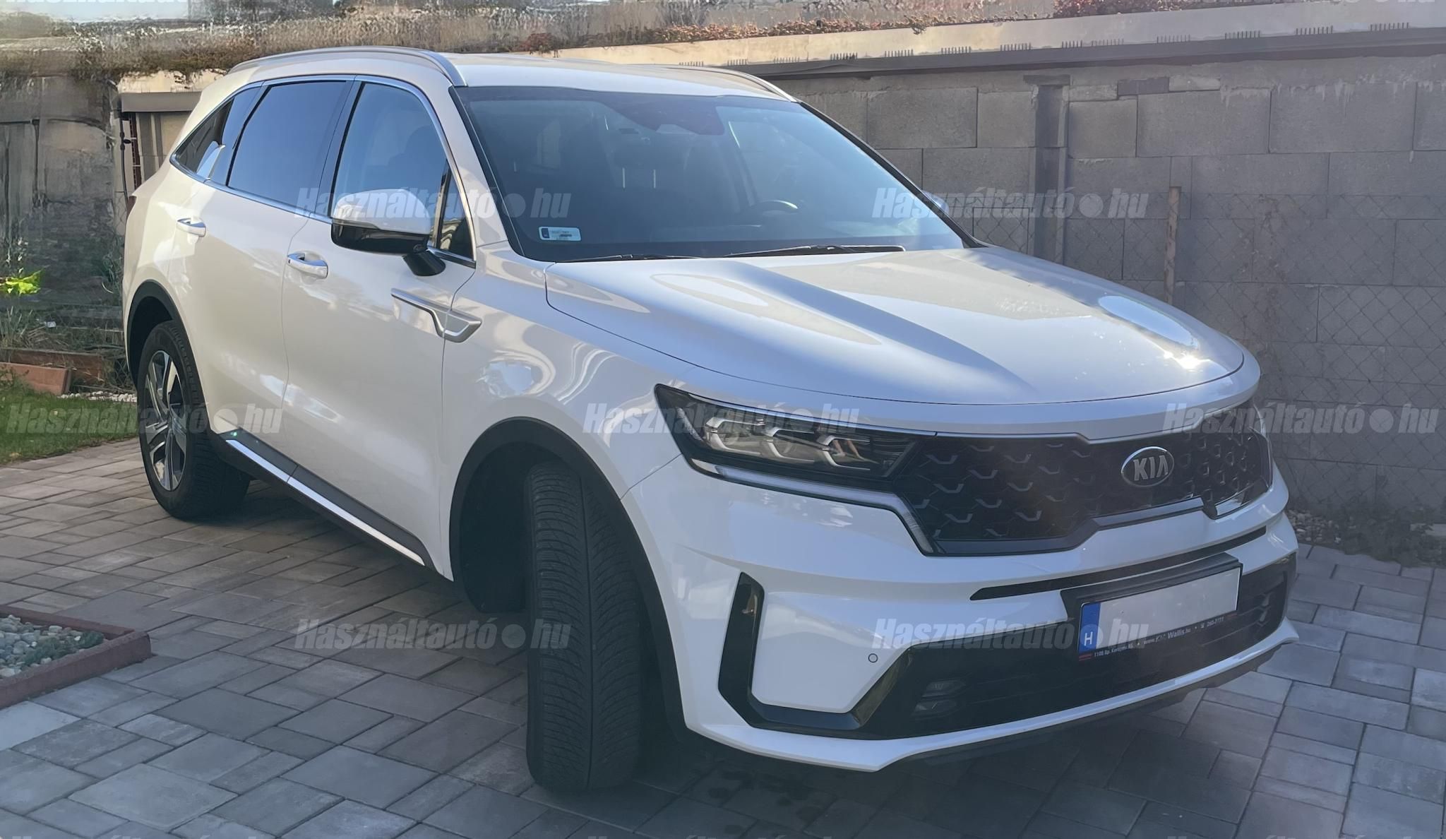 KIA SORENTO 2021/6 - 1