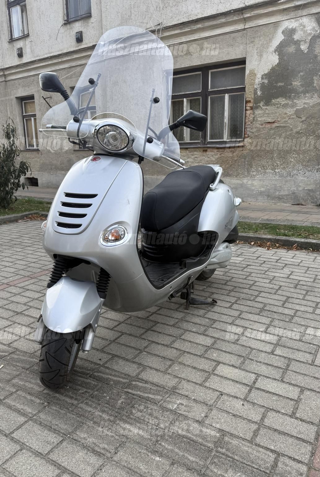 KYMCO YUP 250 2005/5 - 1