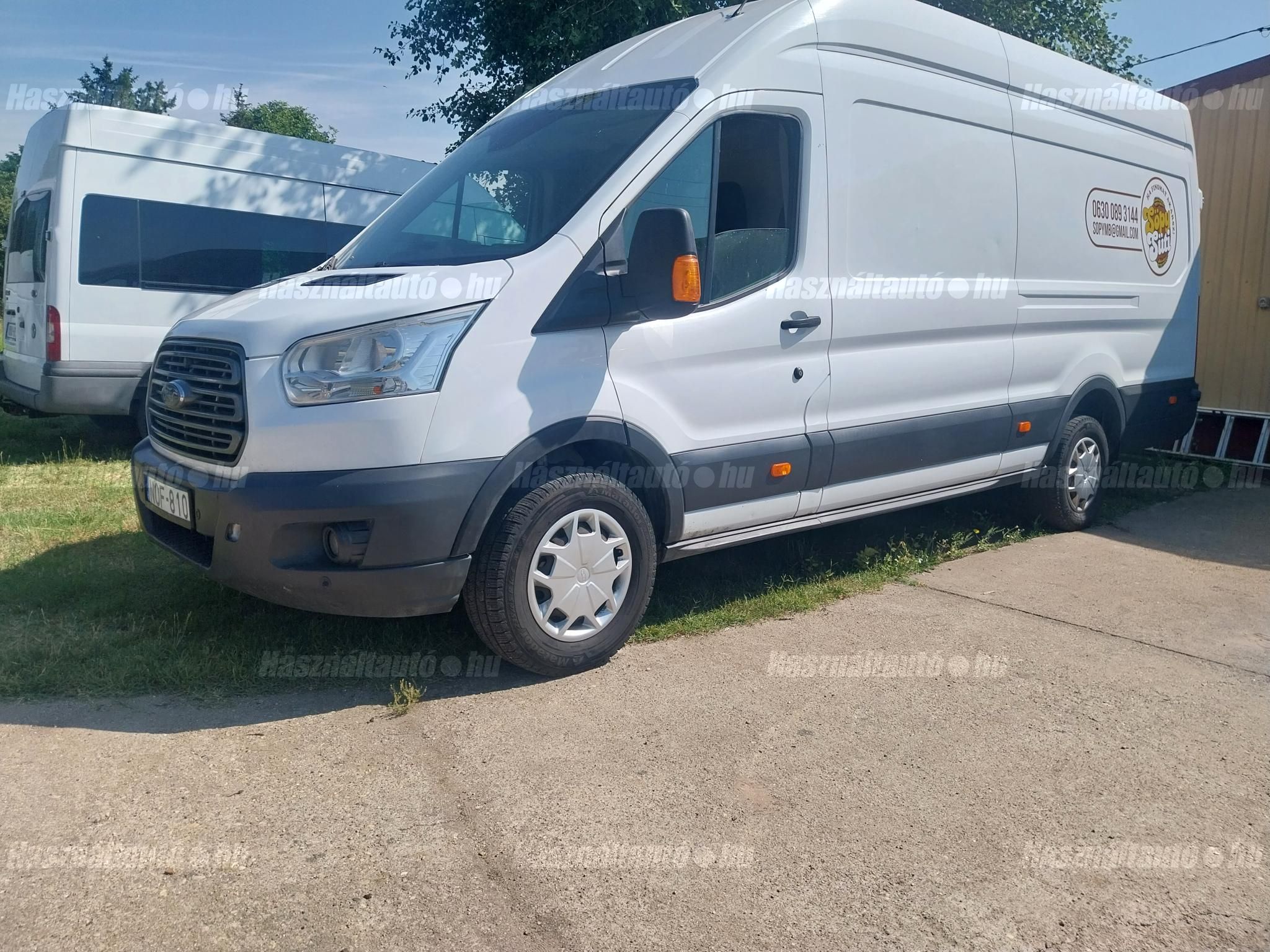 FORD TRANSIT 2016/4 - 1