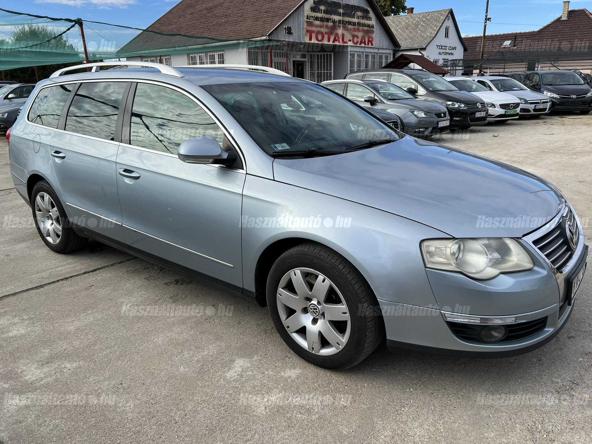 VOLKSWAGEN PASSAT VI 2007/10 - 1
