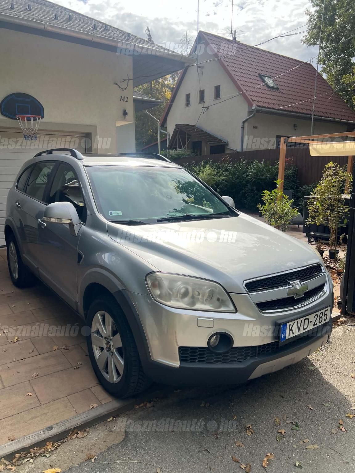 CHEVROLET CAPTIVA 2007/7 - 1