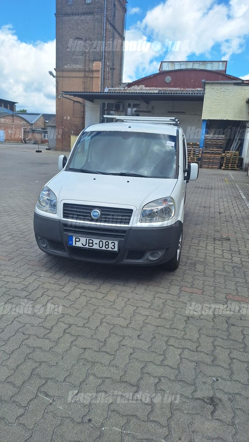 FIAT DOBLO 2007/5 - 1