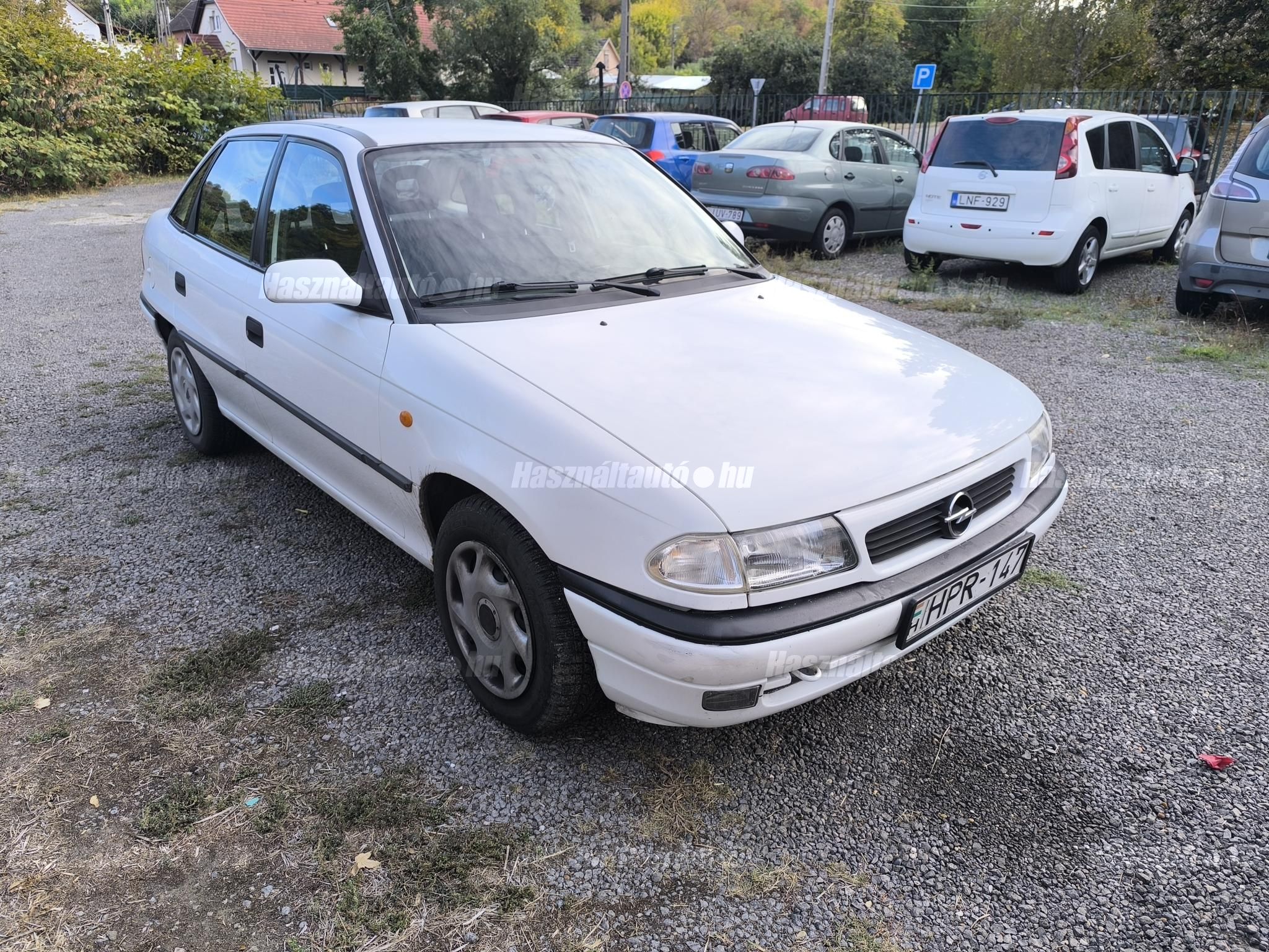 OPEL ASTRA F 2001/5 - 1