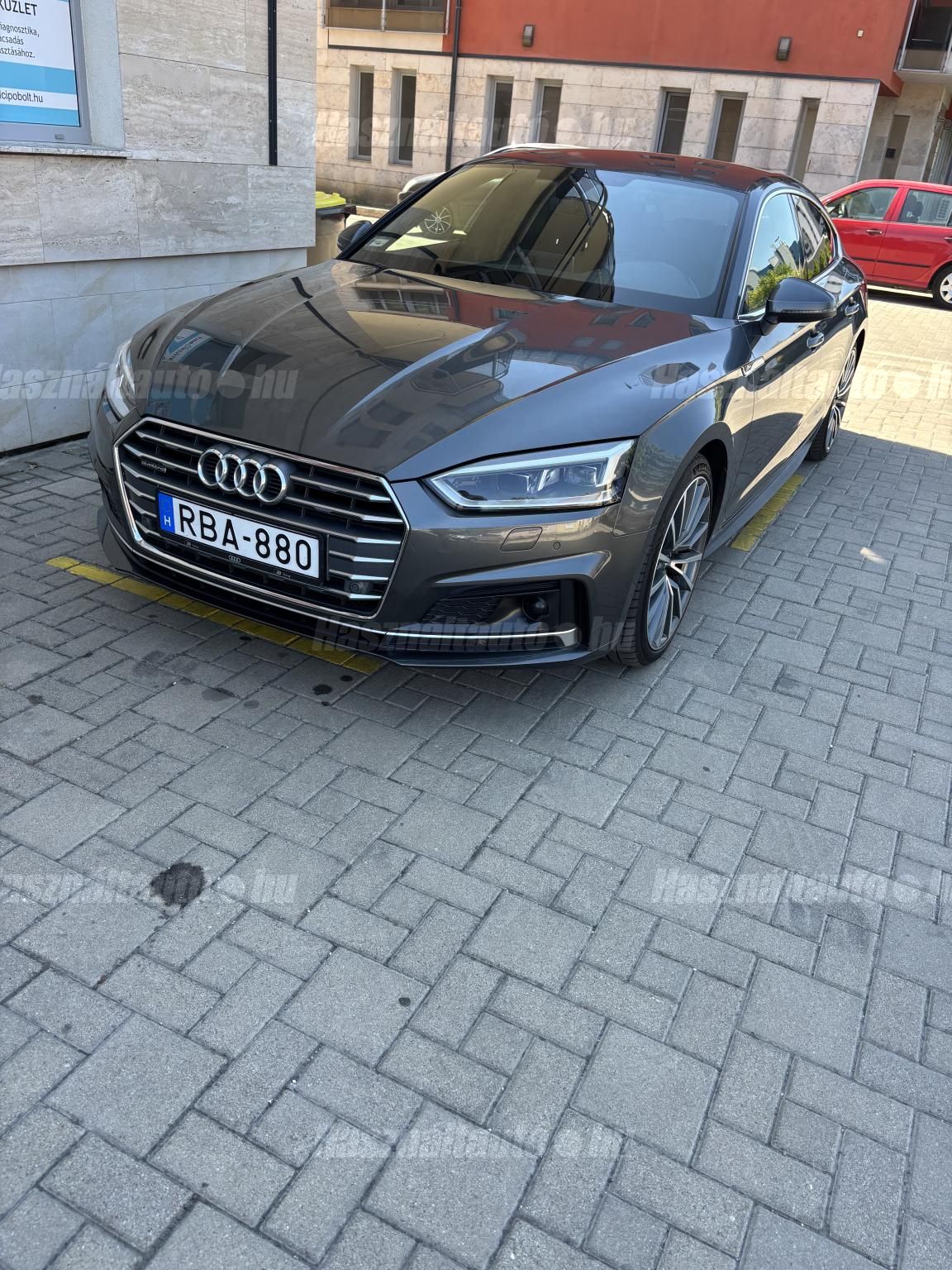 AUDI A5 2016/8 - 1