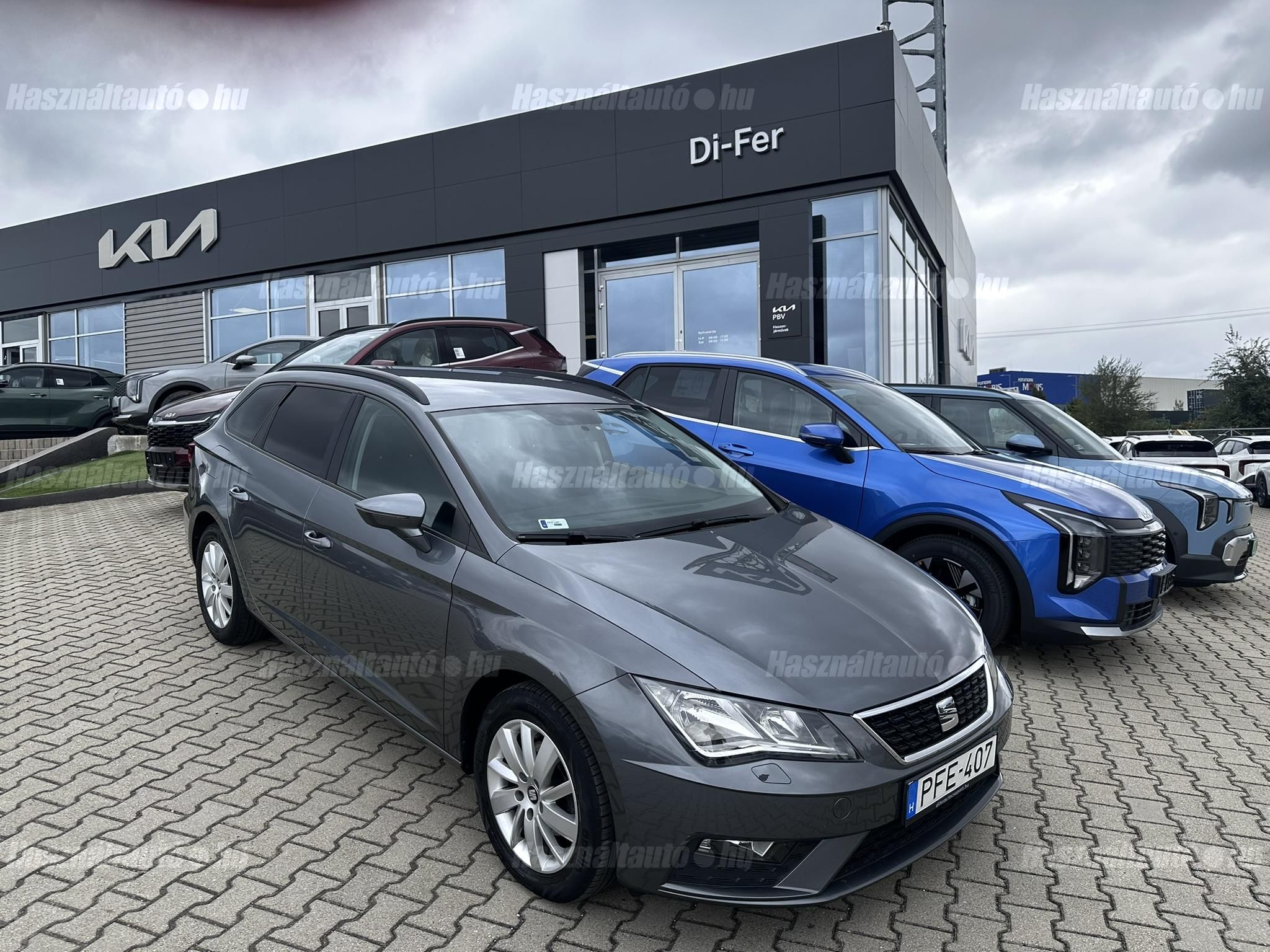 SEAT LEON 2017/6 - 1