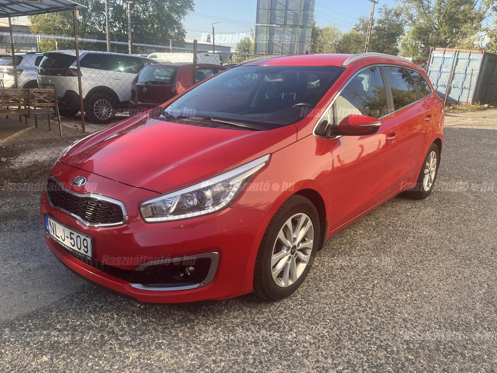 KIA CEE'D 2016/1 - 1