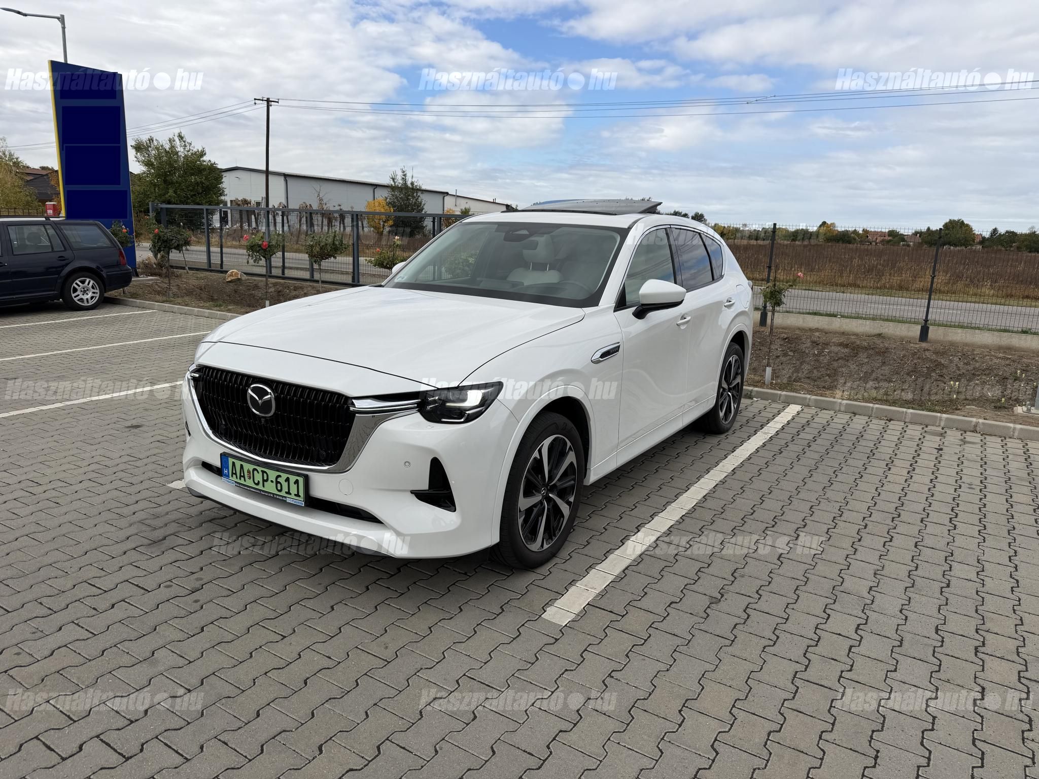 MAZDA CX-60 2022/9 - 1