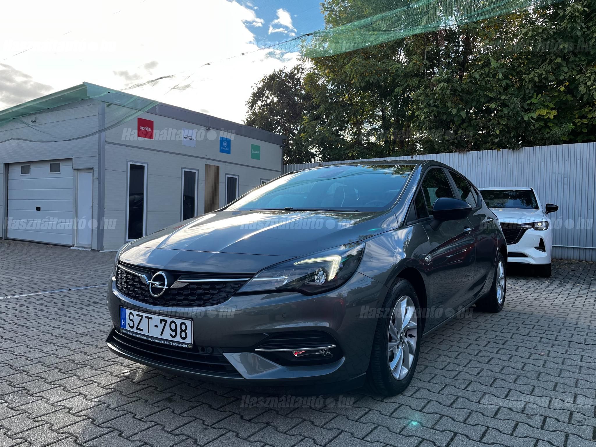 OPEL ASTRA 2021/11 - 1