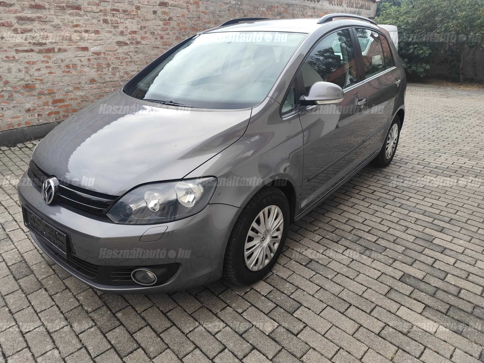 VOLKSWAGEN GOLF PLUS 2011/2 - 1