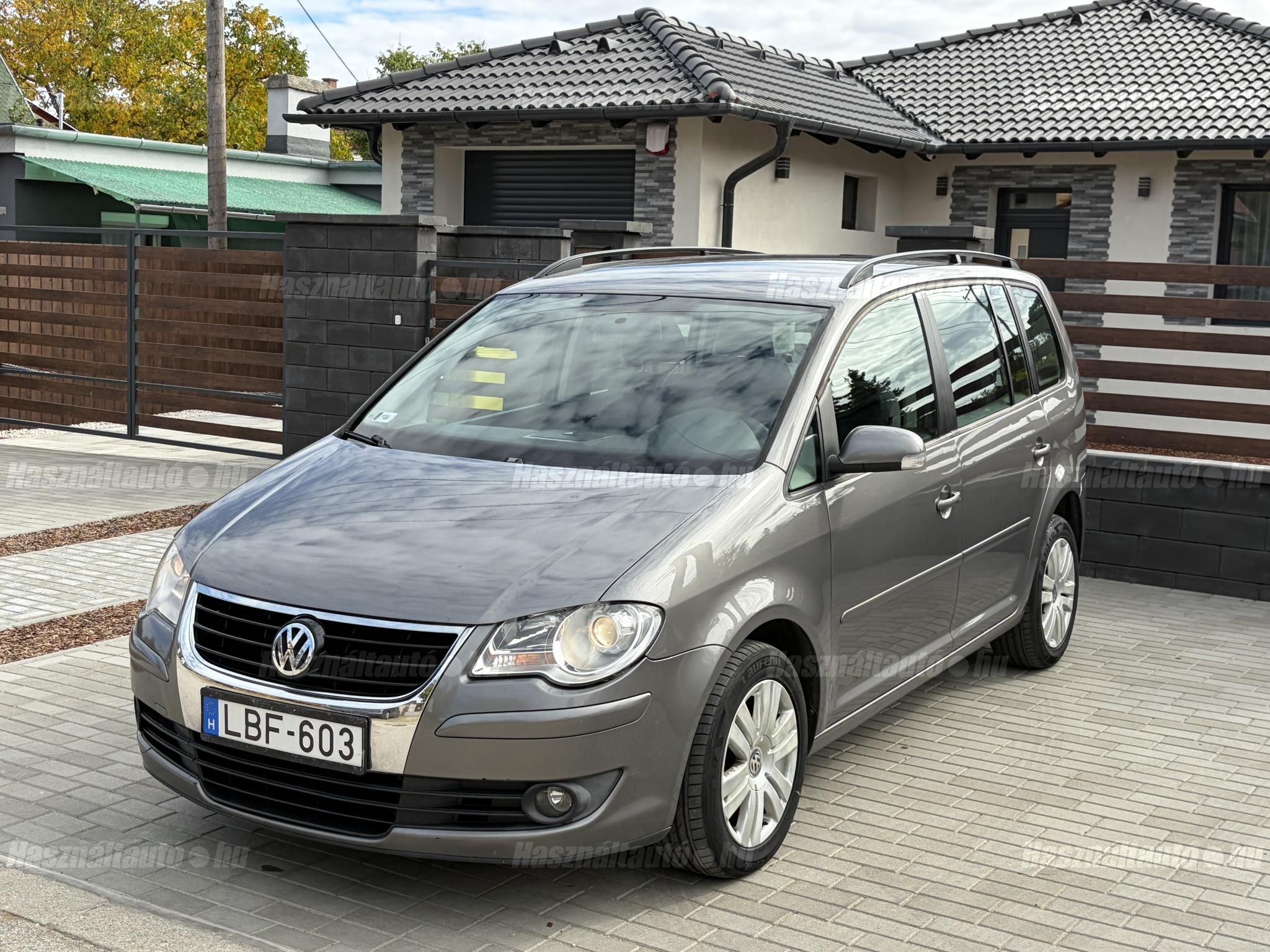 VOLKSWAGEN TOURAN 2008/2 - 1