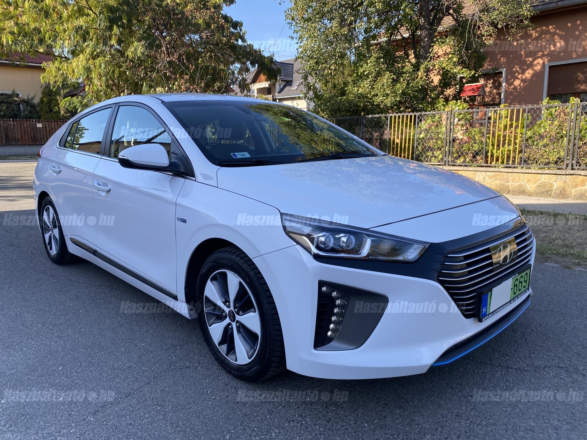 HYUNDAI IONIQ 2019 - 1