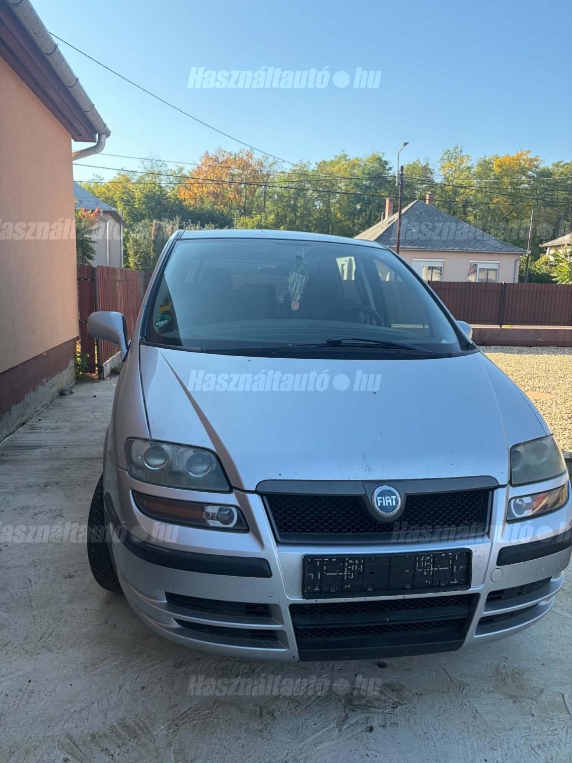 FIAT ULYSSE 2007 - 1