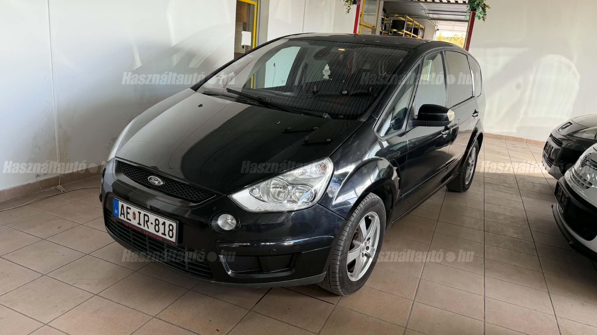 FORD S-MAX 2010/2 - 1