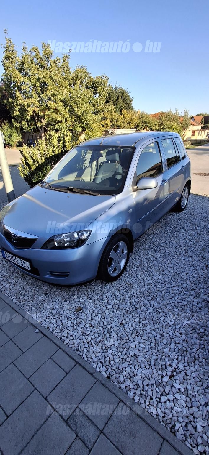 MAZDA 2 2005/3 - 1
