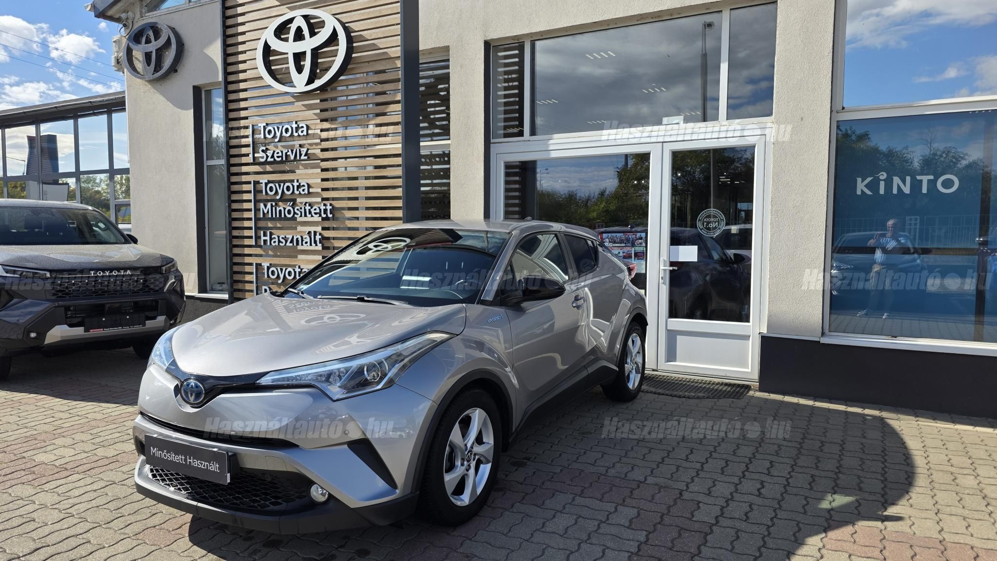 TOYOTA C-HR 2017/6 - 1