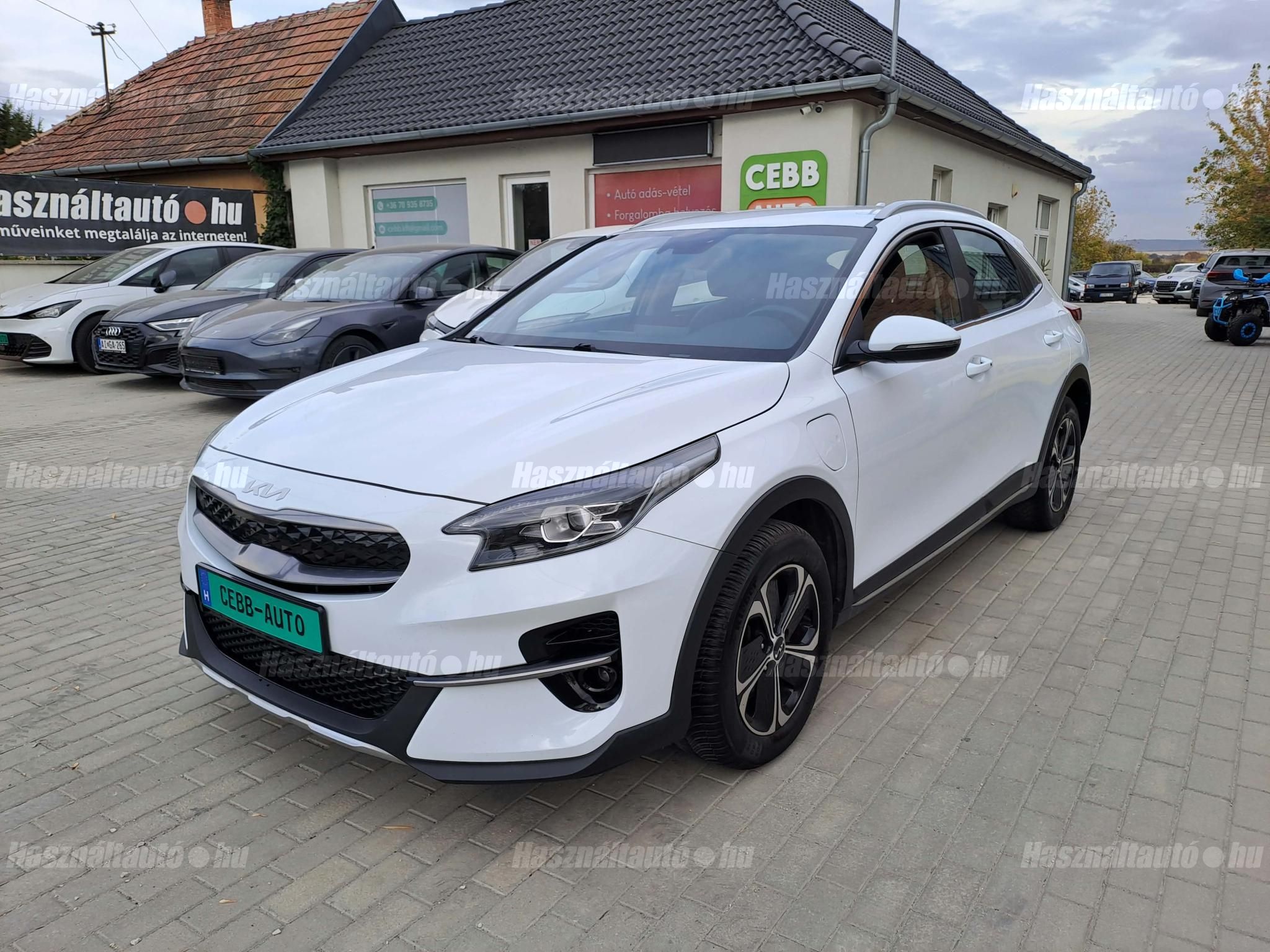 KIA XCEED 2022/6 - 1