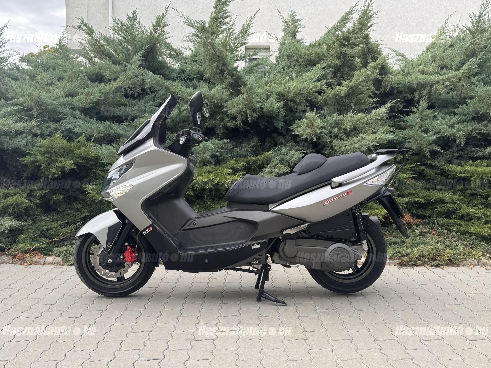 KYMCO XCITING 300 2009/7 - 1