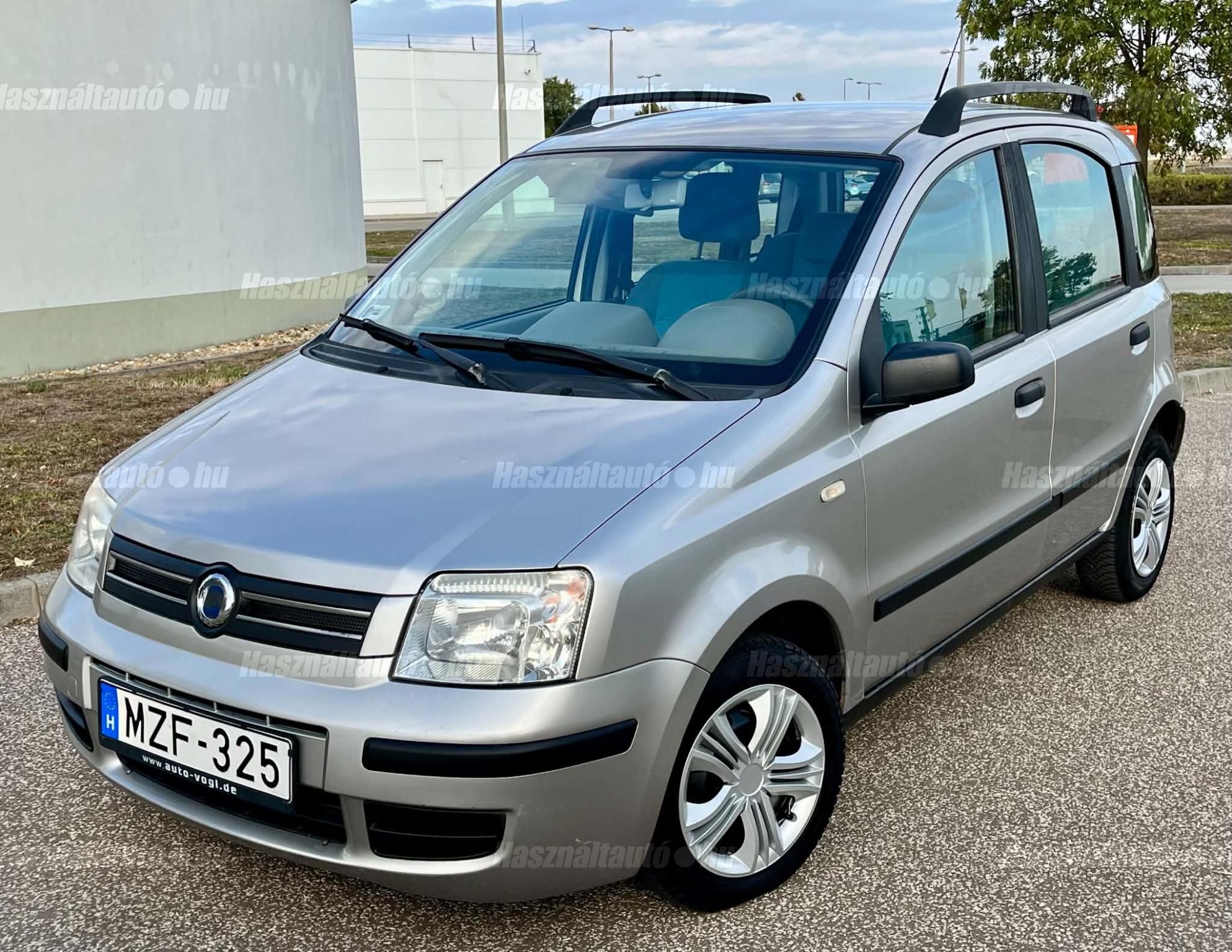 FIAT PANDA 2003 - 1