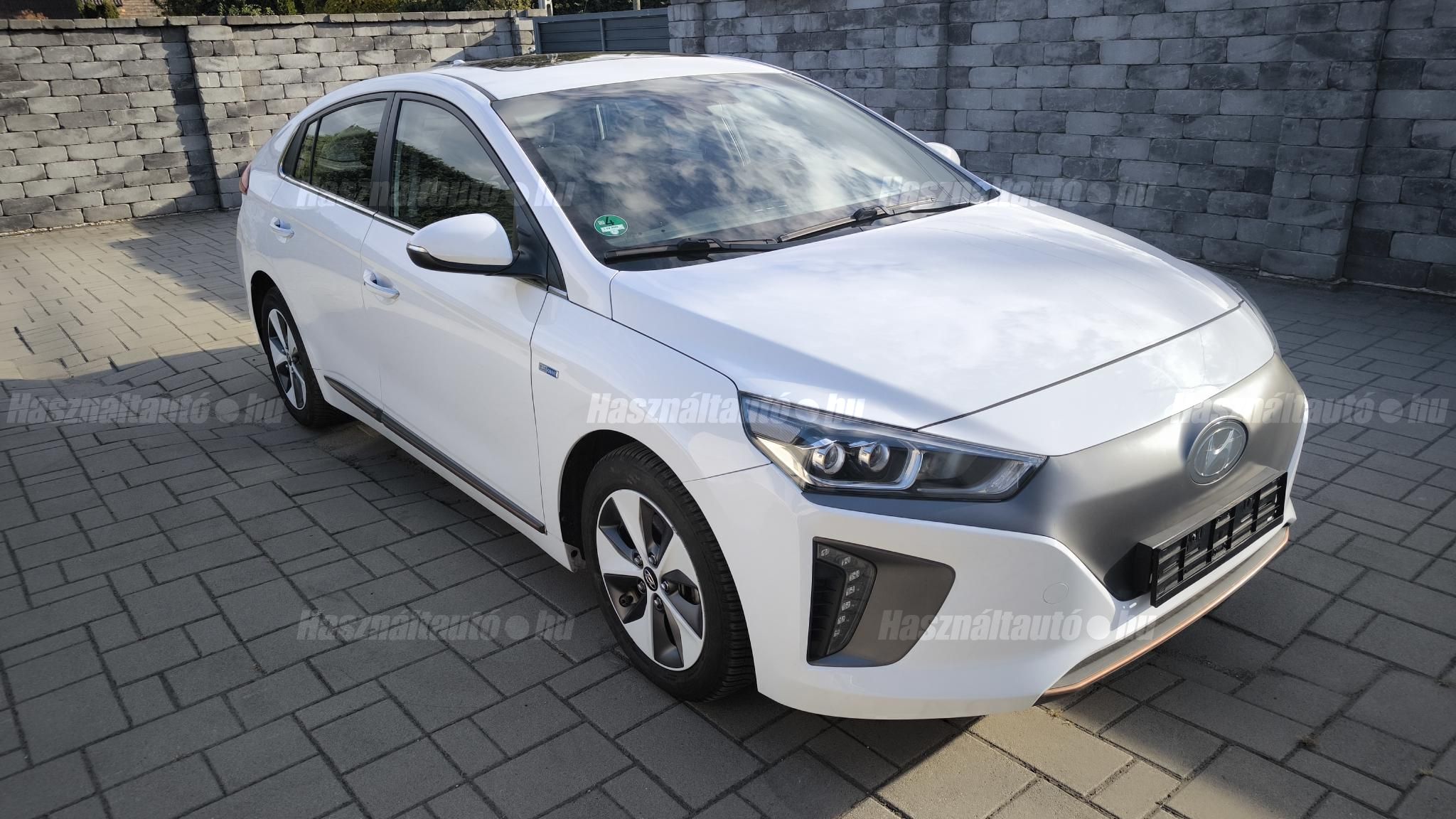 HYUNDAI IONIQ 2018/11 - 1