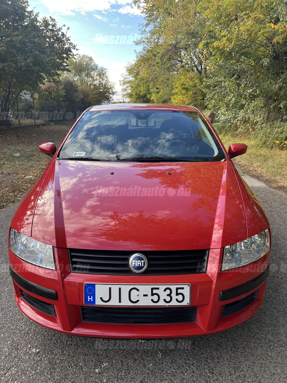 FIAT STILO 2004/8 - 1