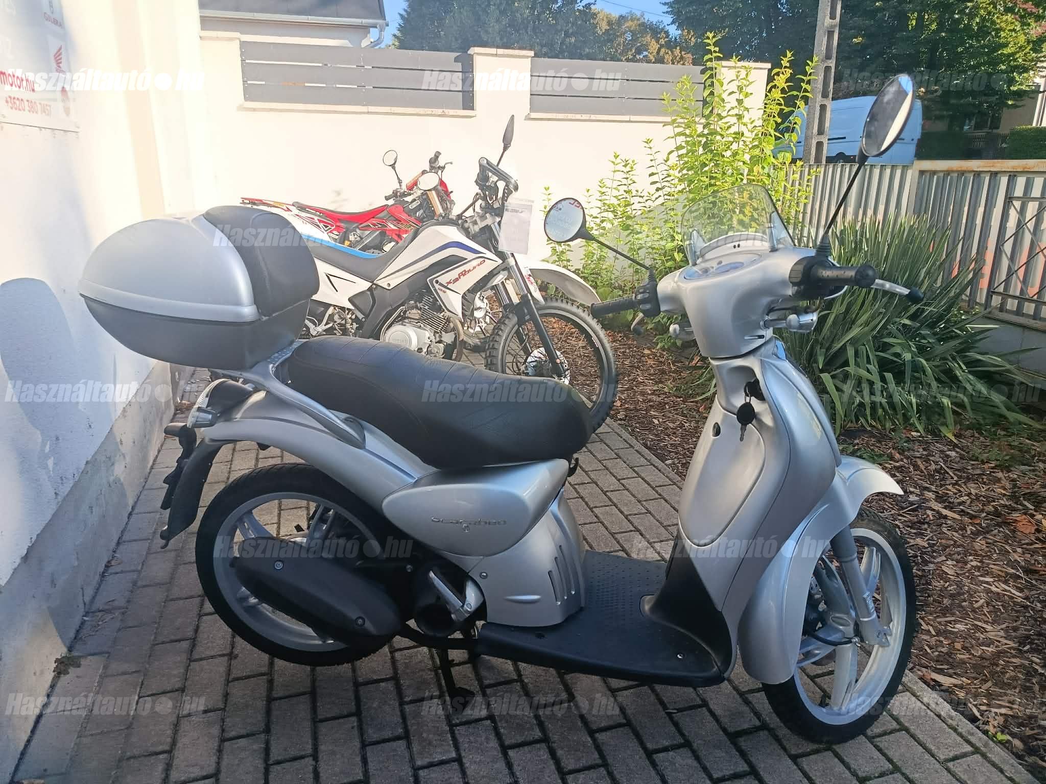 APRILIA SCARABEO 100 2008/7 - 1