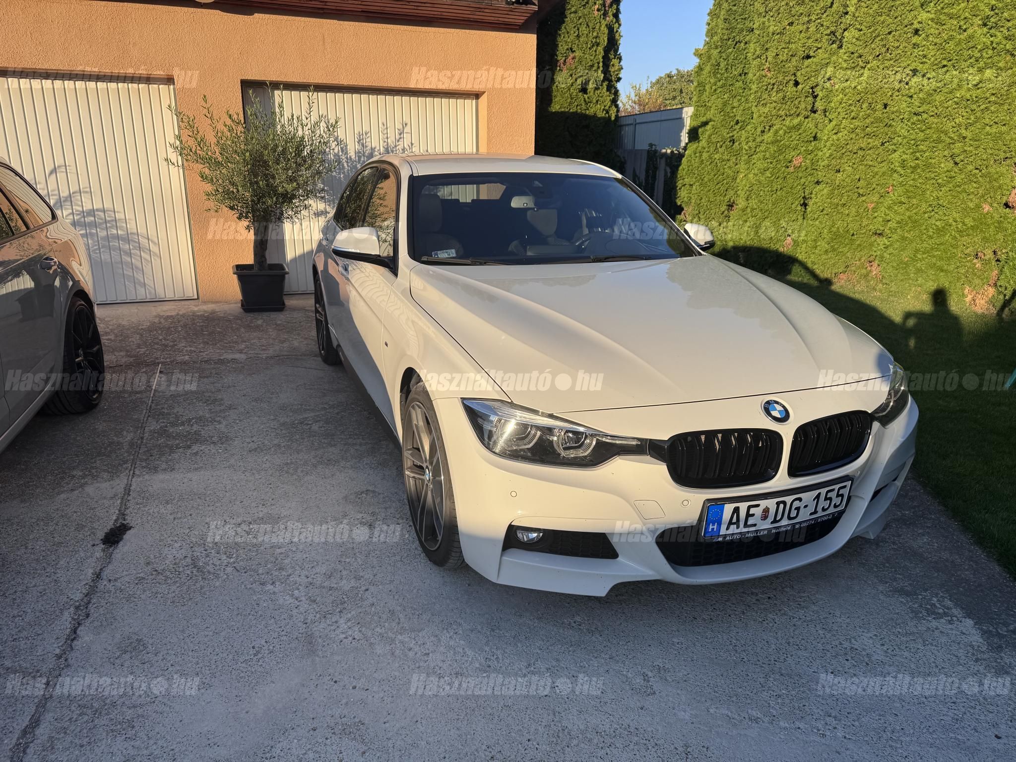 BMW 330 2018/4 - 1