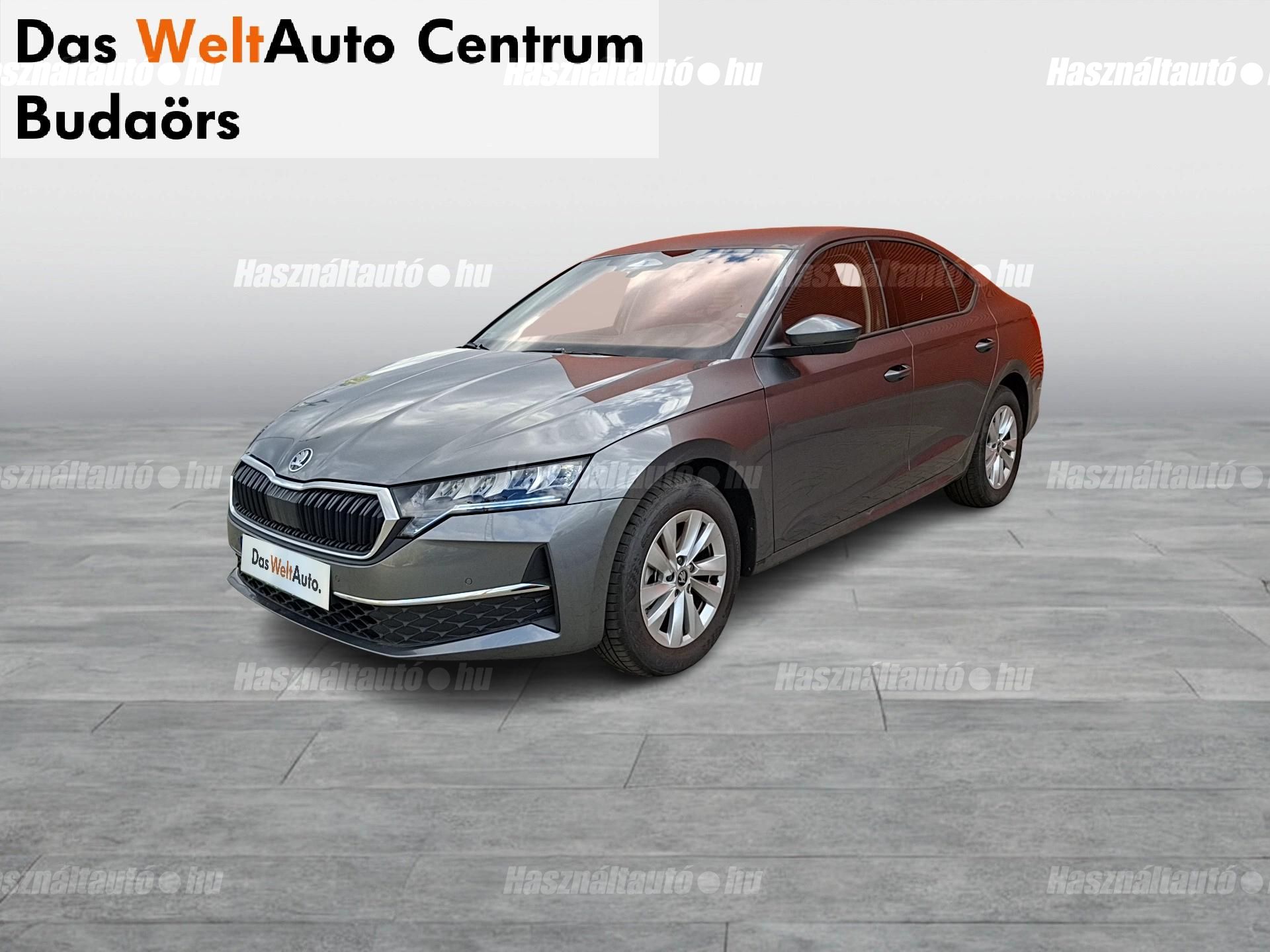 SKODA OCTAVIA 2026/3 - 1