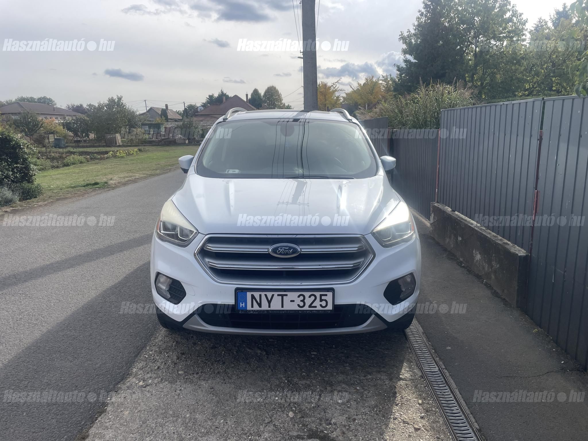 FORD KUGA 2016/12 - 1