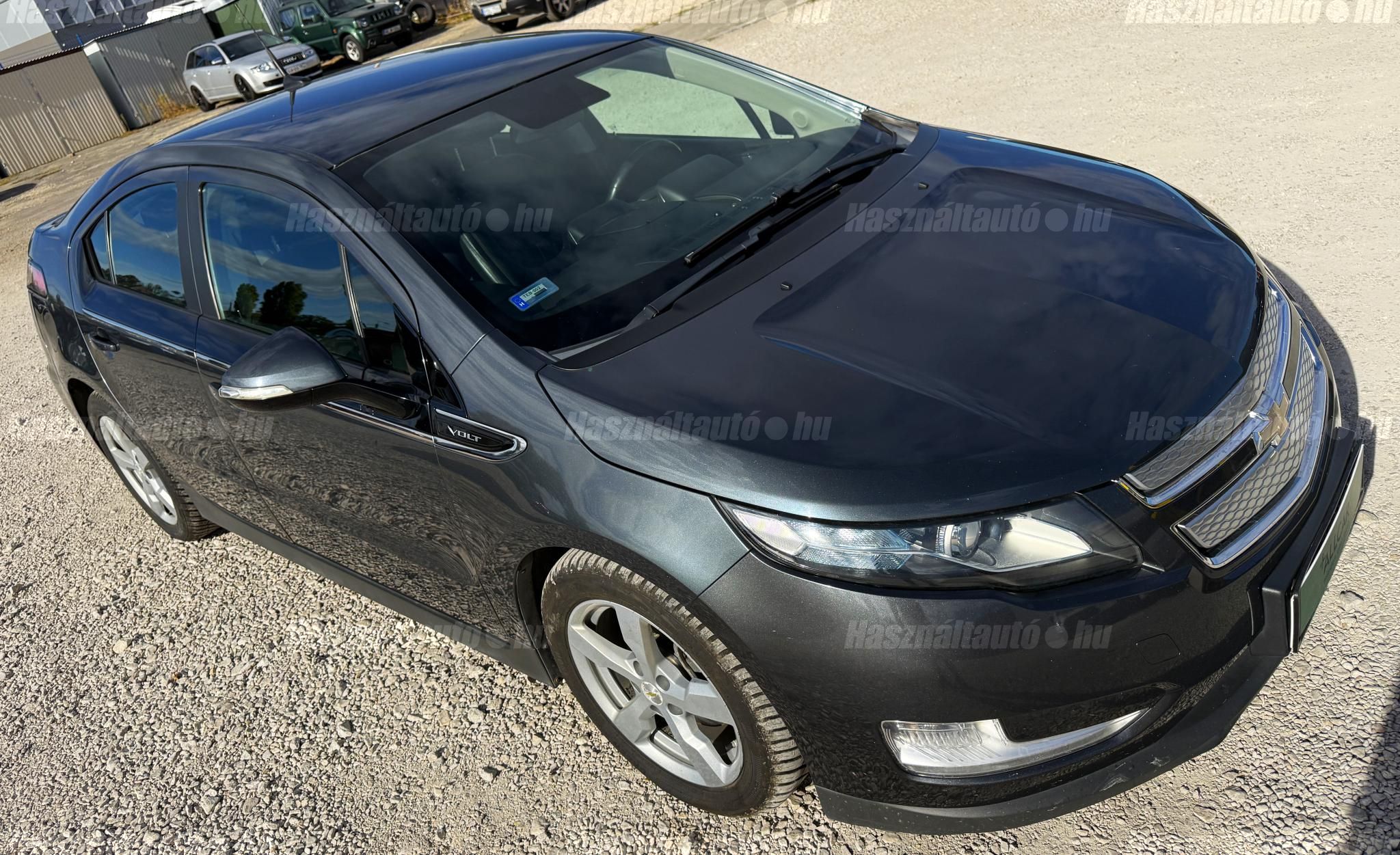 CHEVROLET VOLT 2013/8 - 1