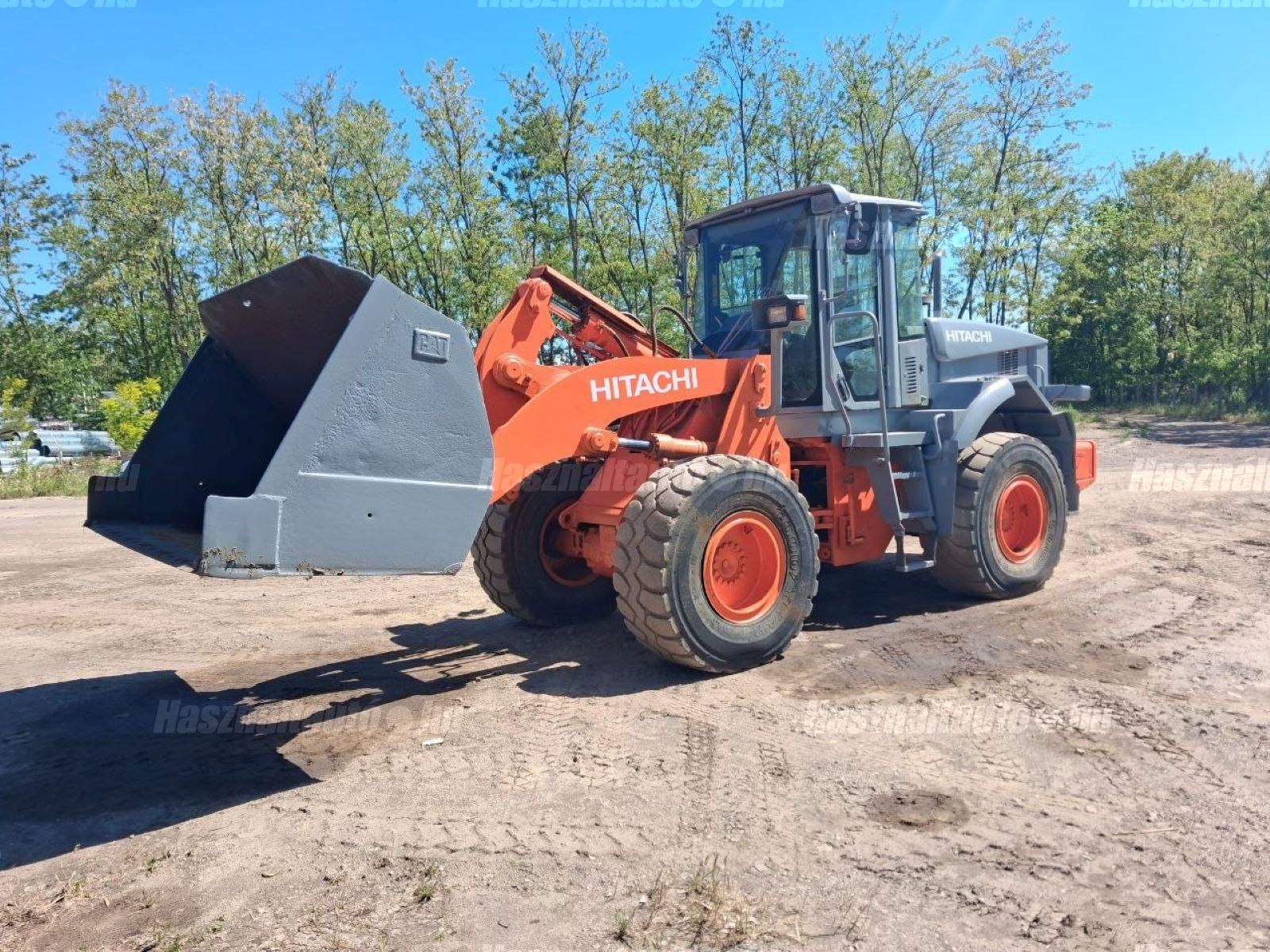 HITACHI 2008/4 - 1