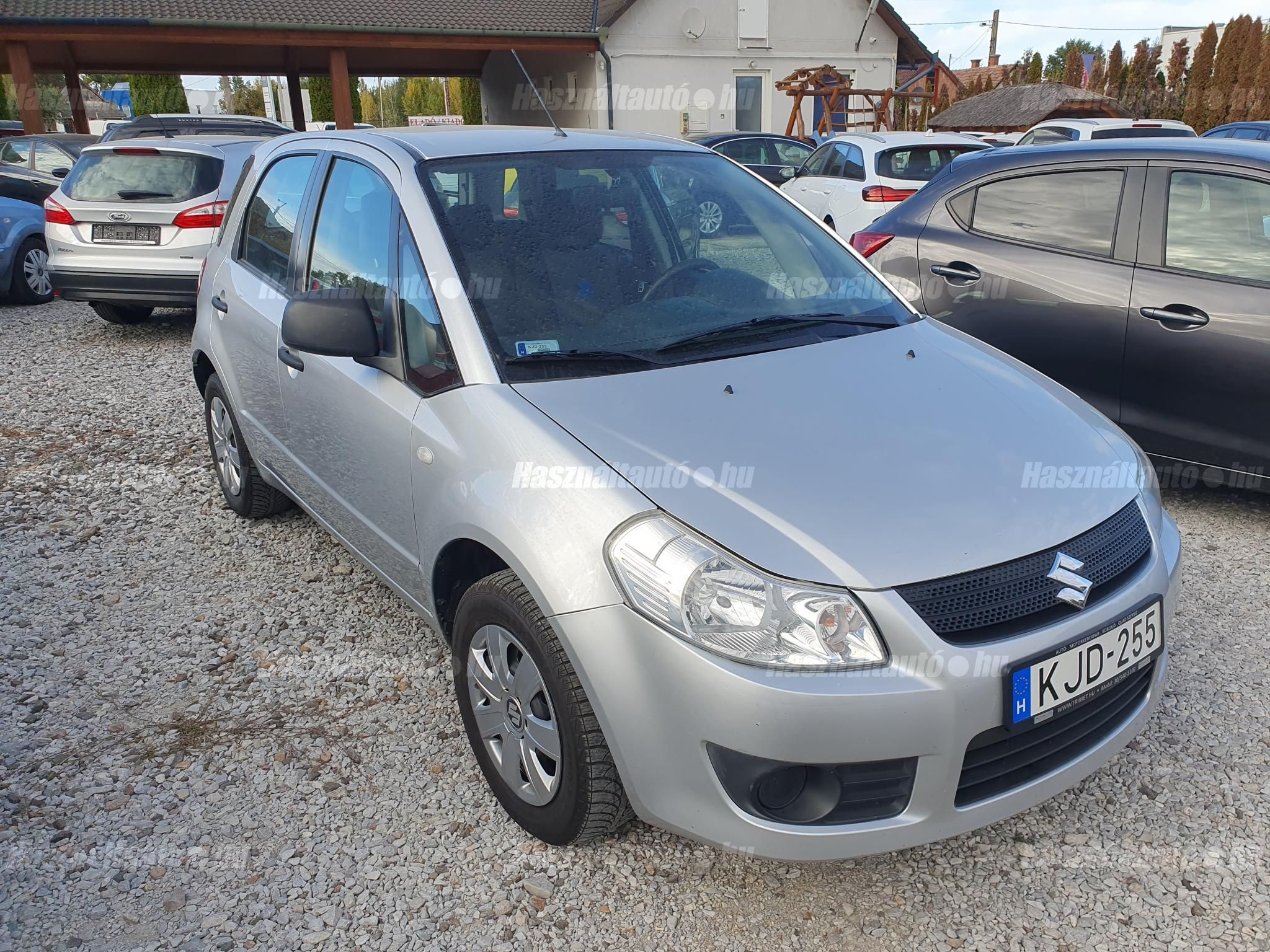 SUZUKI SX4 2006/7 - 1