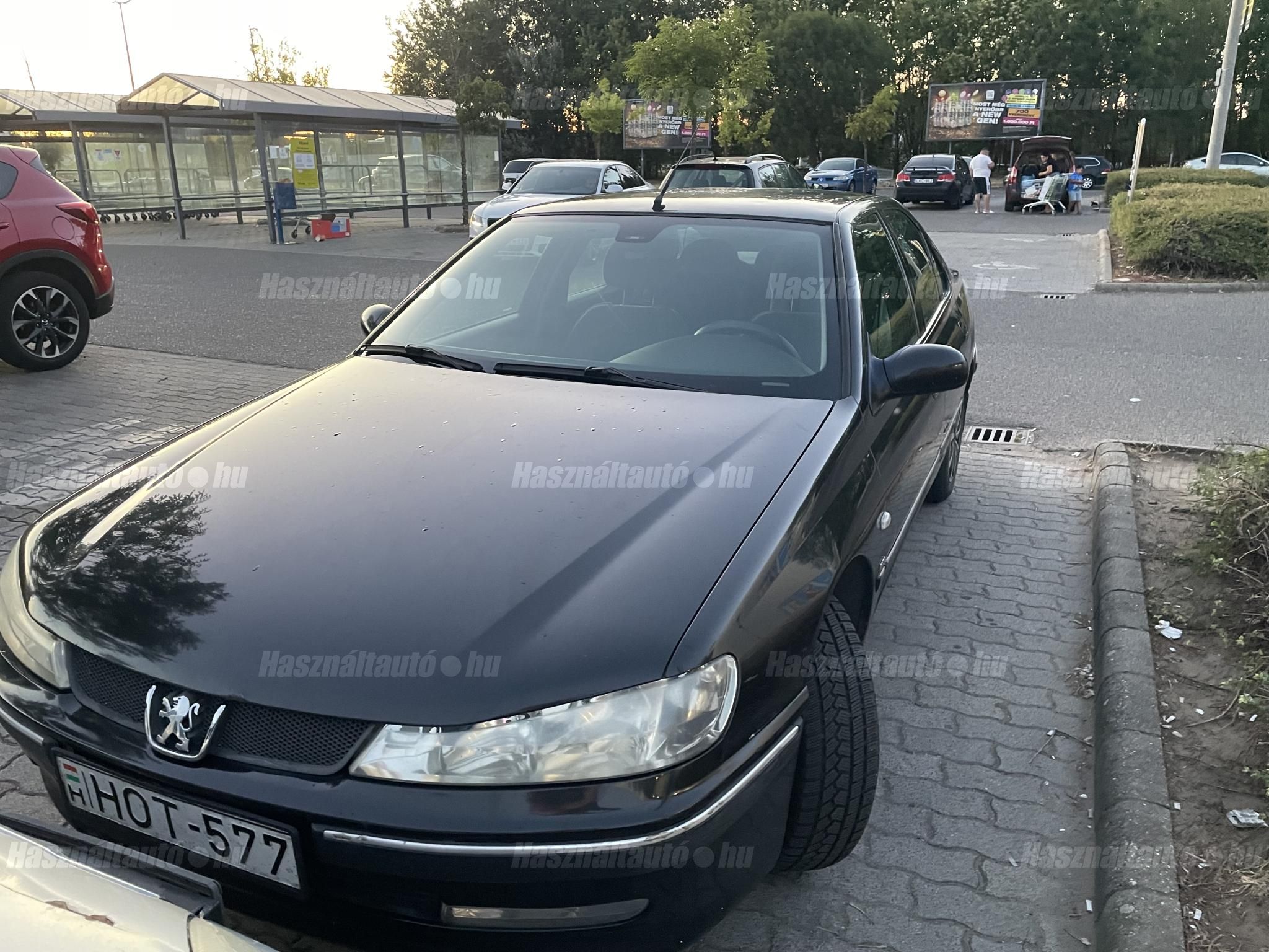 PEUGEOT 406 2001/3 - 1