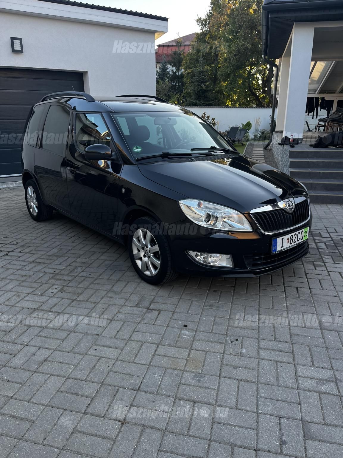 SKODA ROOMSTER 2013/6 - 1