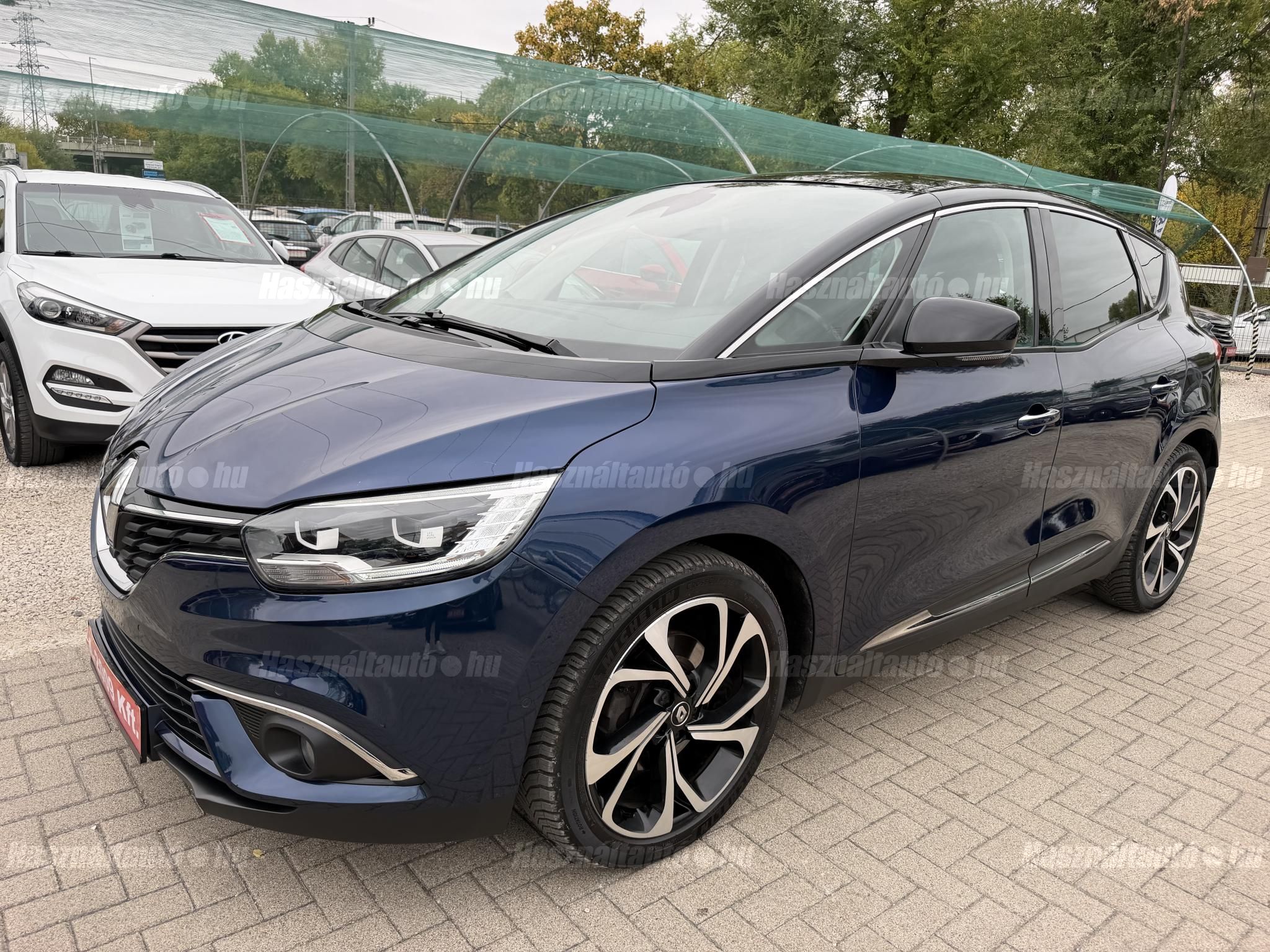 RENAULT SCENIC 2019/3 - 1